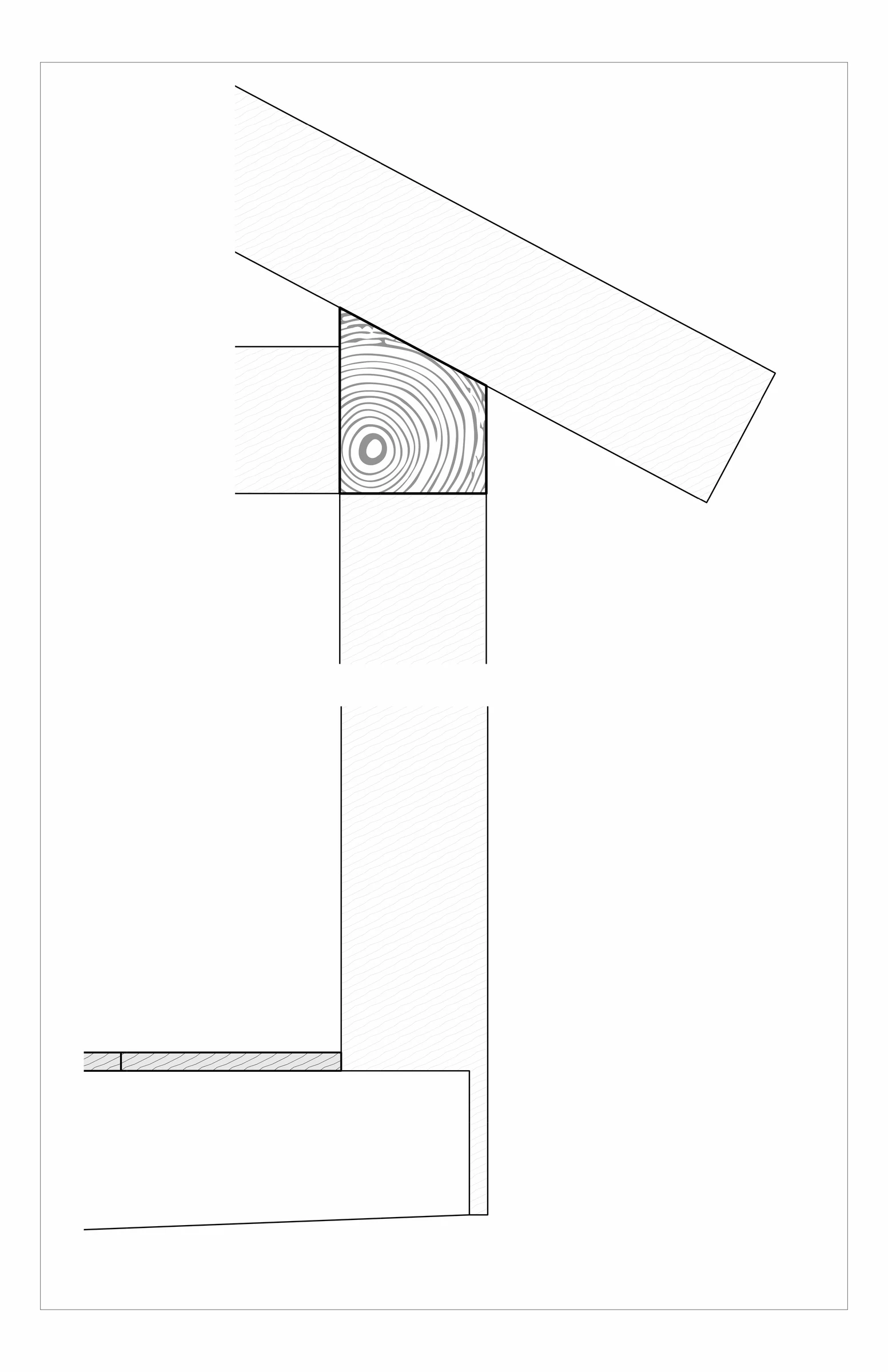Cantilever Barn · drawing 4
