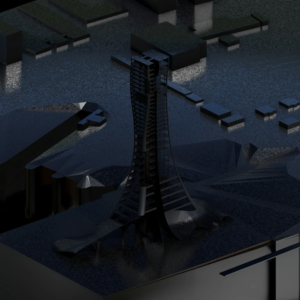 London Vertical Farm — render6