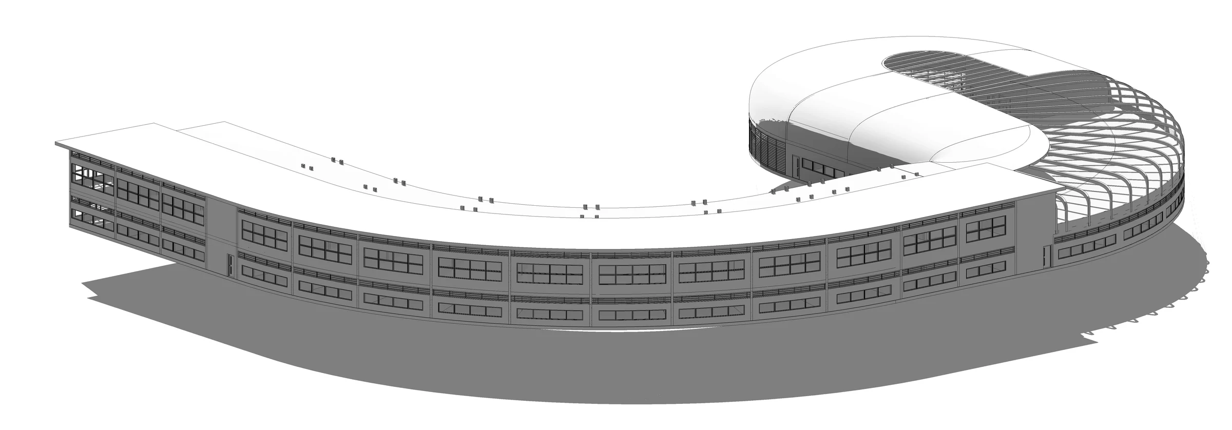 Net-Zero-School — net zero henry s west lab diagram typology 2