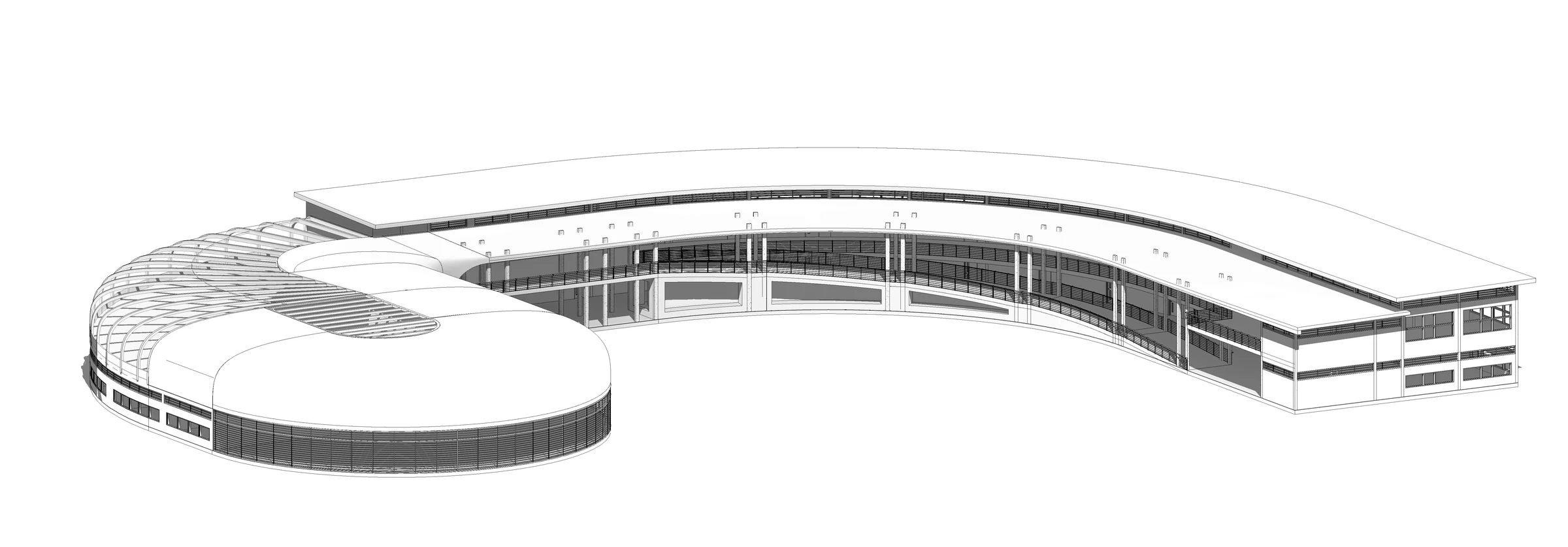 Net-Zero-School — net zero henry s west lab diagram typology
