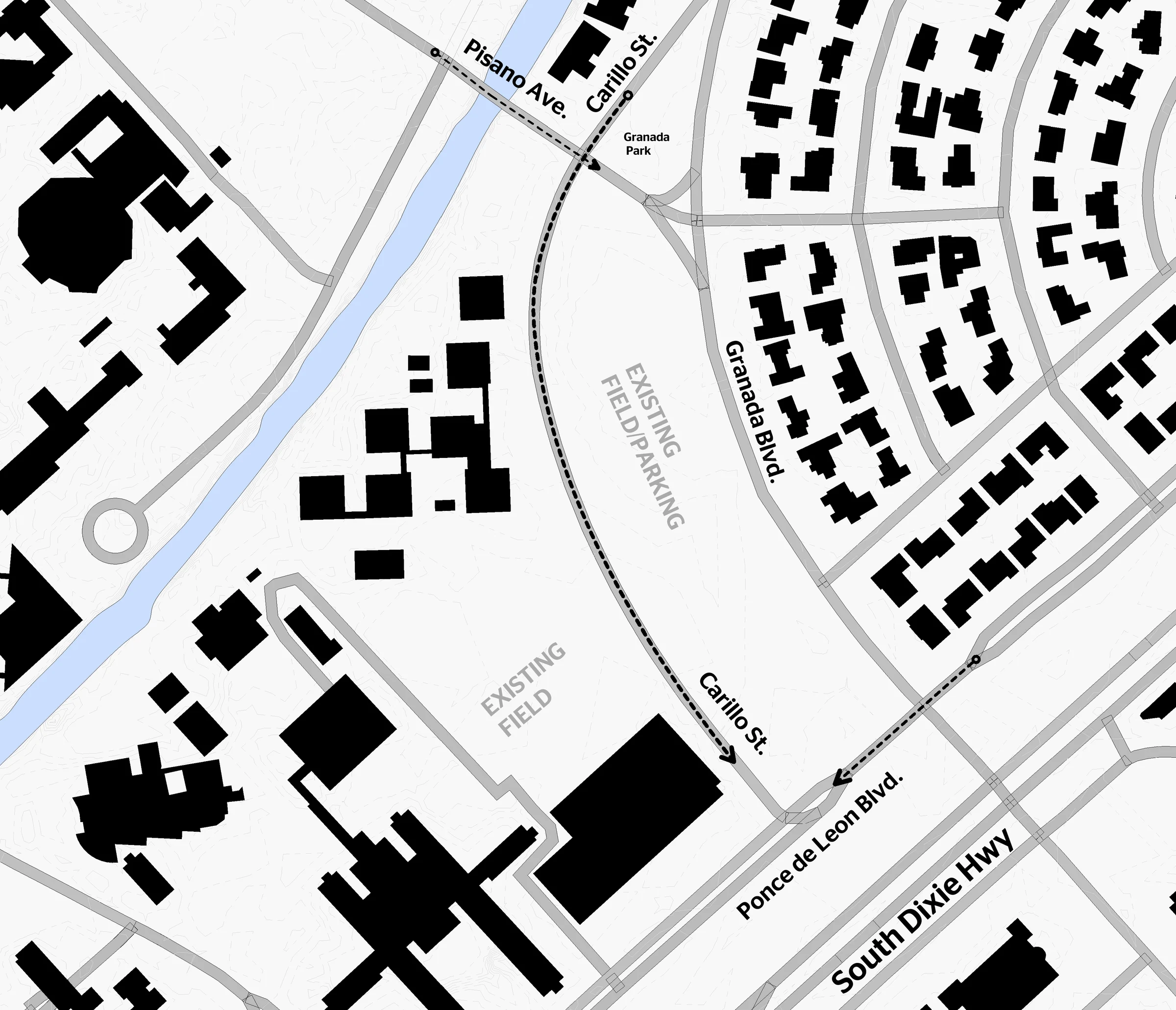 Net-Zero-School — site henry s main roads