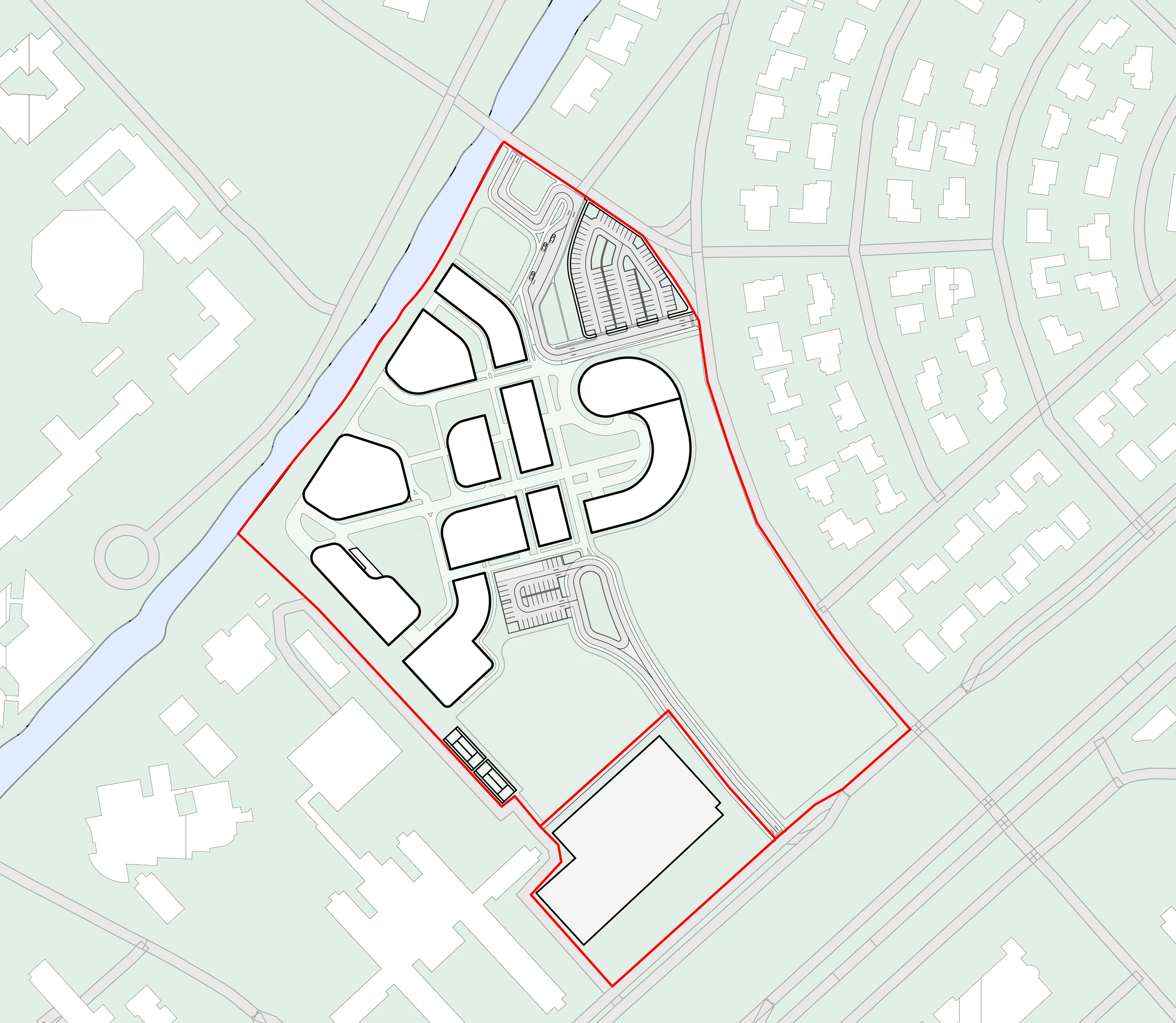 Net-Zero-School — net zero henry s west lab vegetation