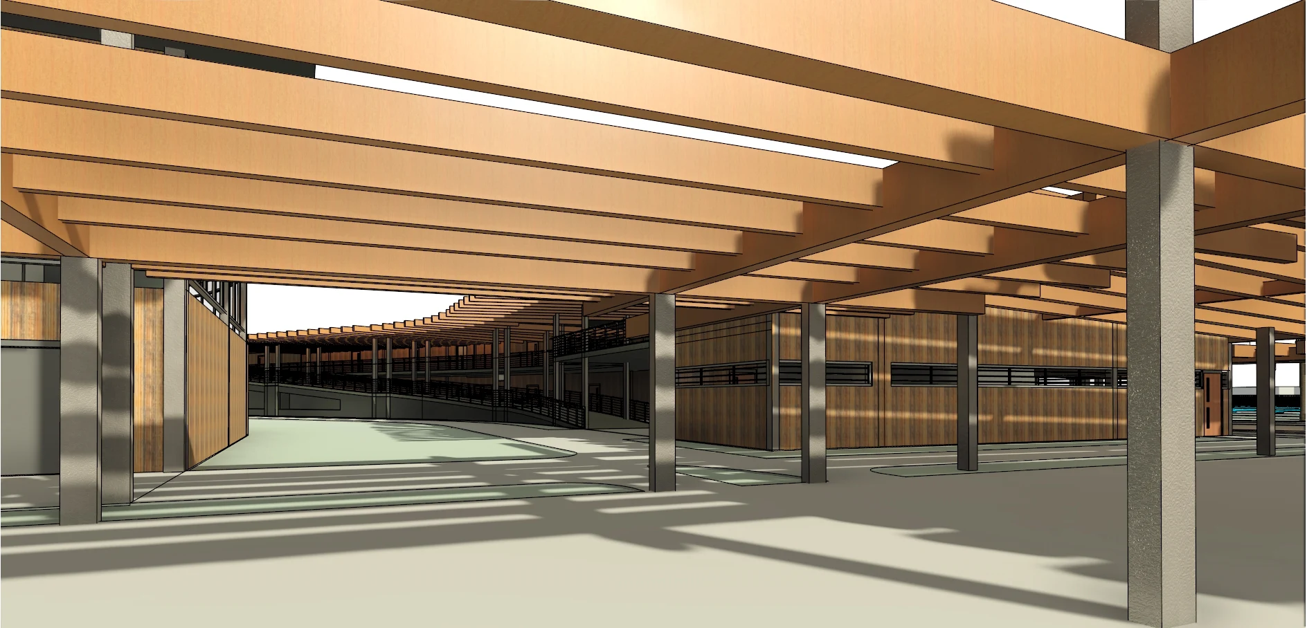 Net Zero School — views 11