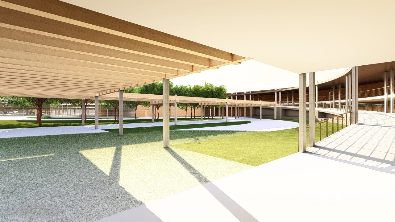 Net Zero School — views 2