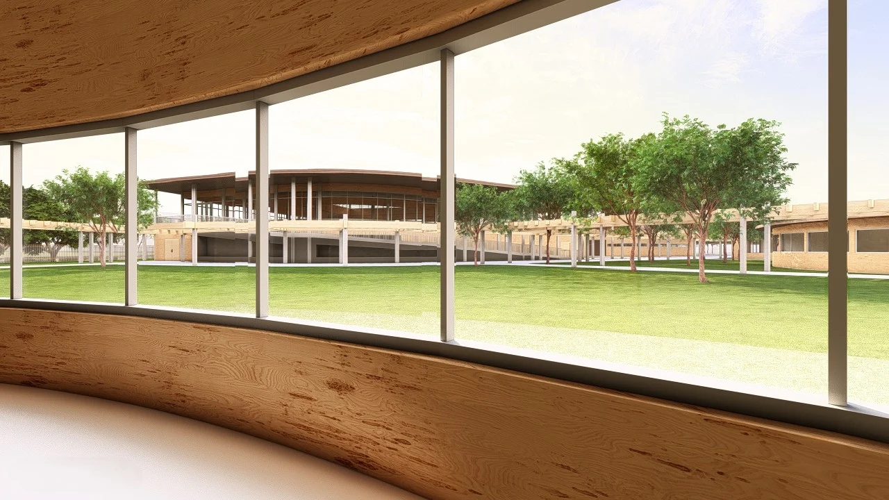 Net Zero School — views 3