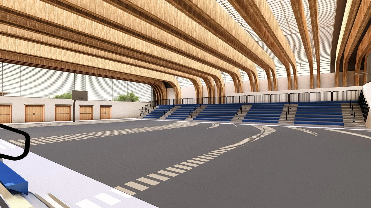 Net Zero School — views 4