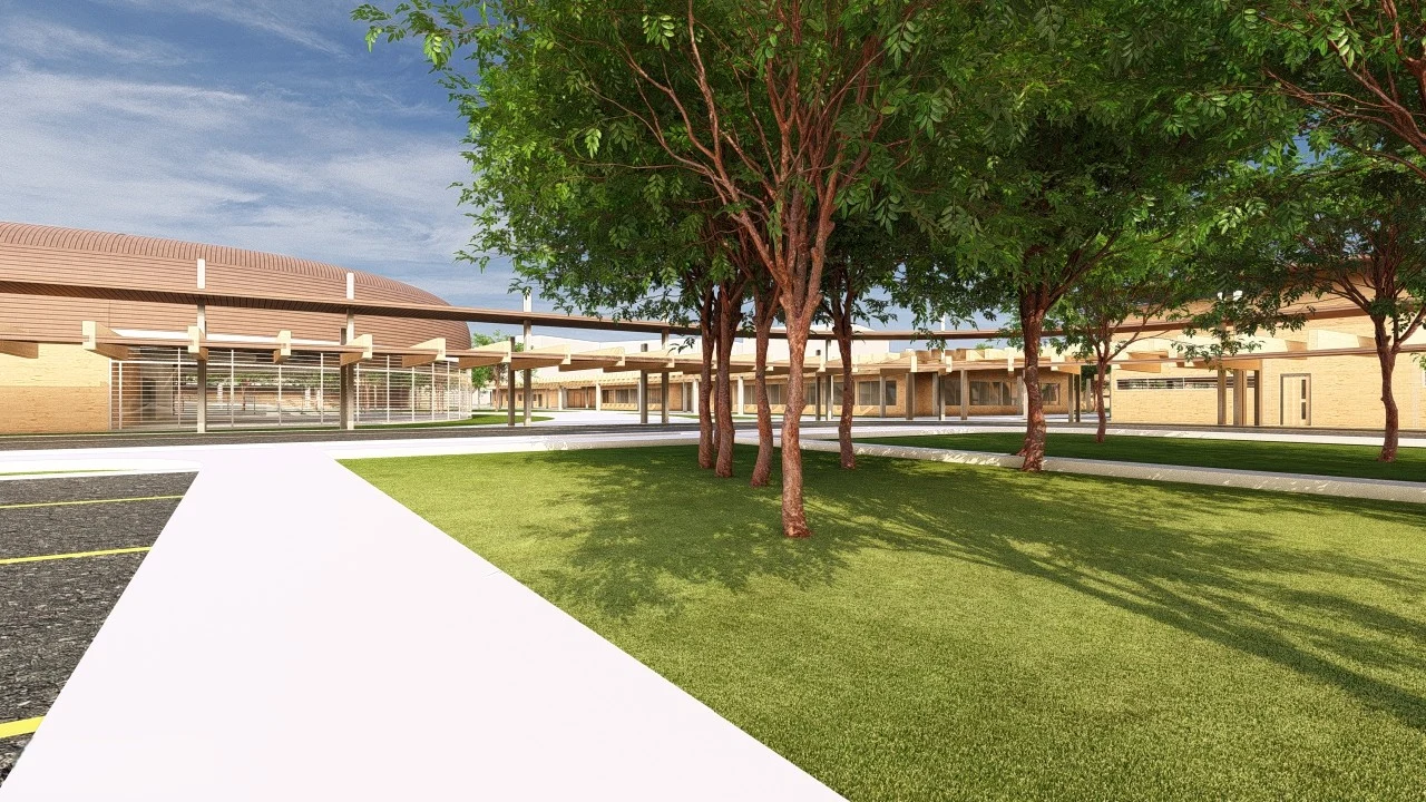 Net Zero School — views 6