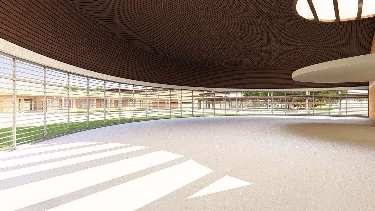 Net Zero School — views 7