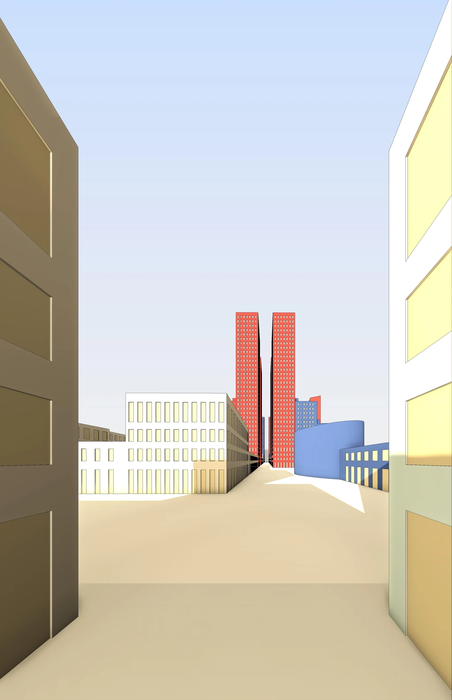 Phalanstery — 8 b