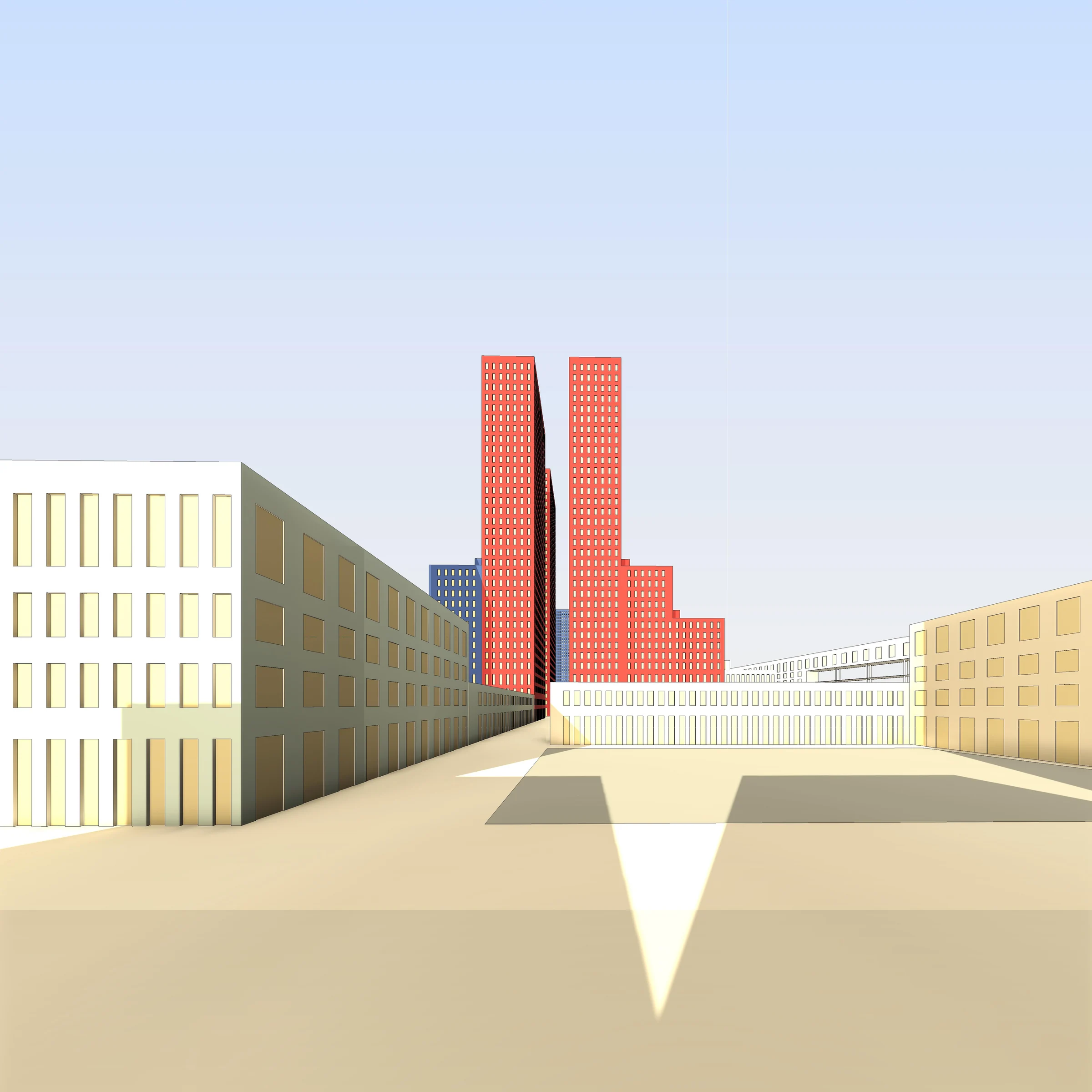 Phalanstery — 9 b