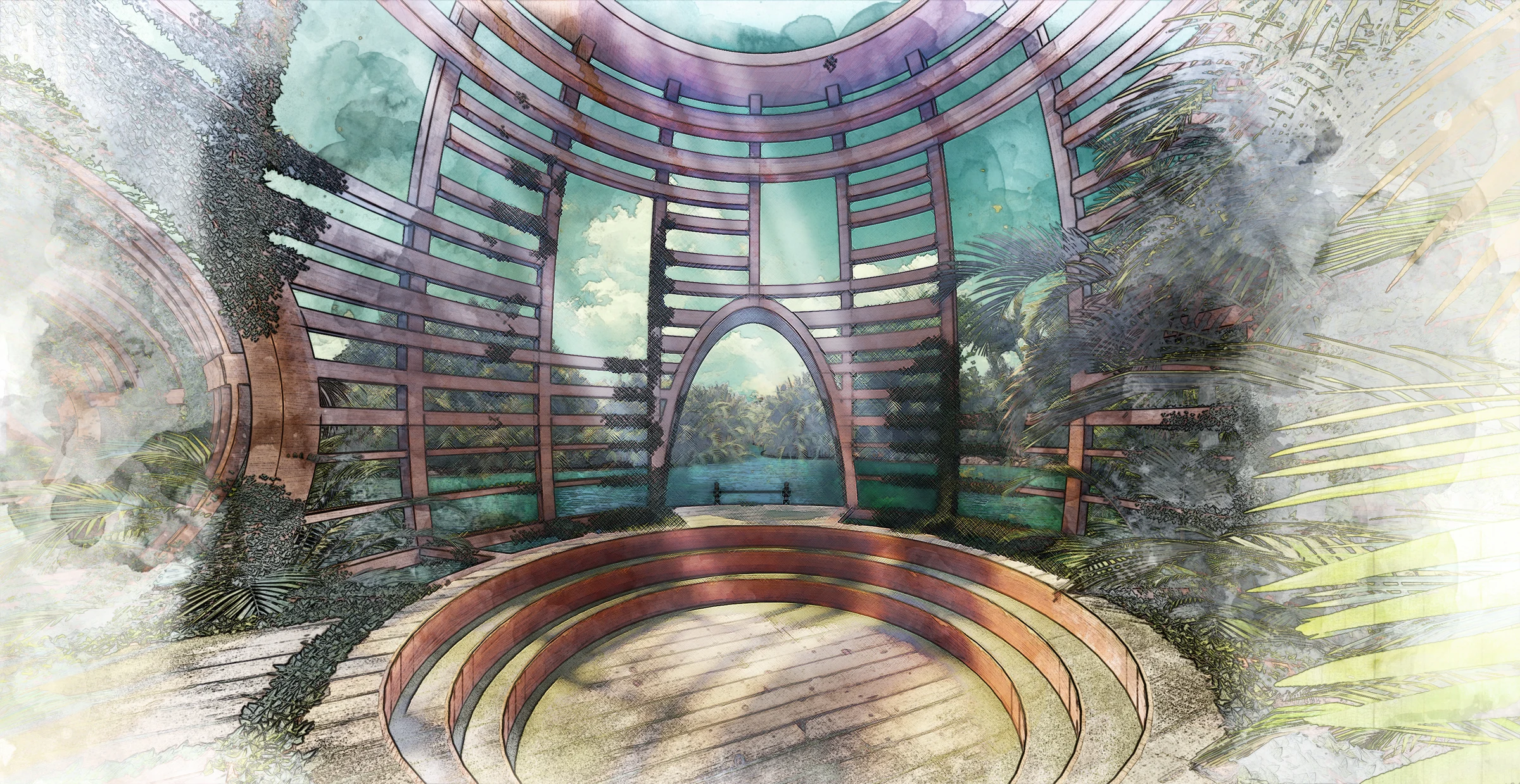 Tranquil-River — render 2 1 action