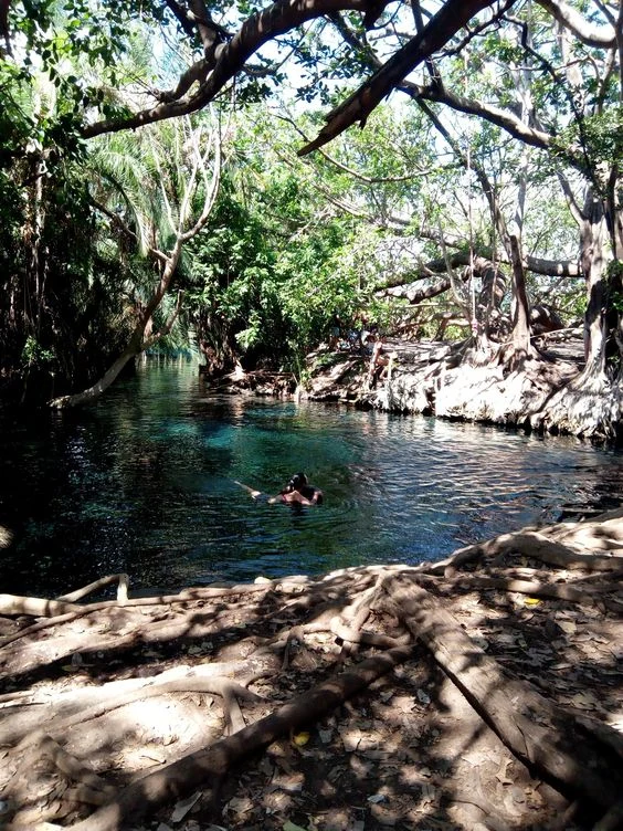 Tranquil River site context, reference view 11