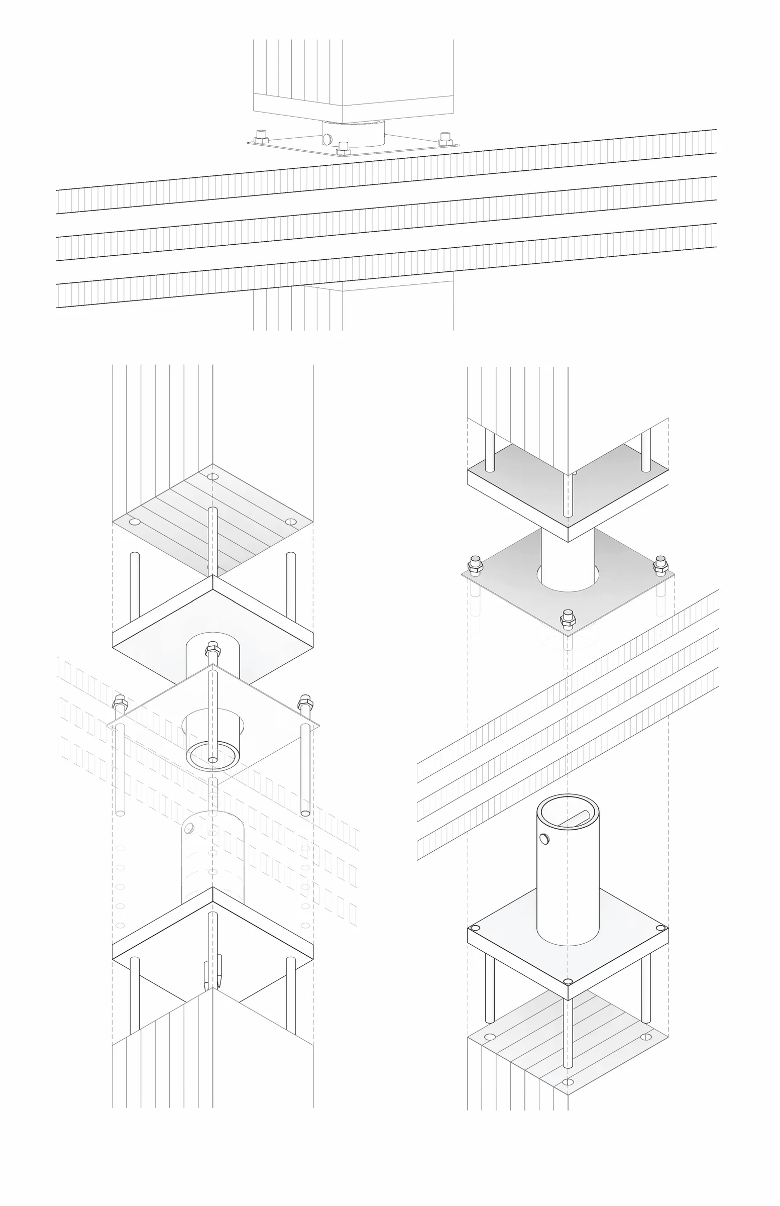UBC Tallwood House · drawing 1