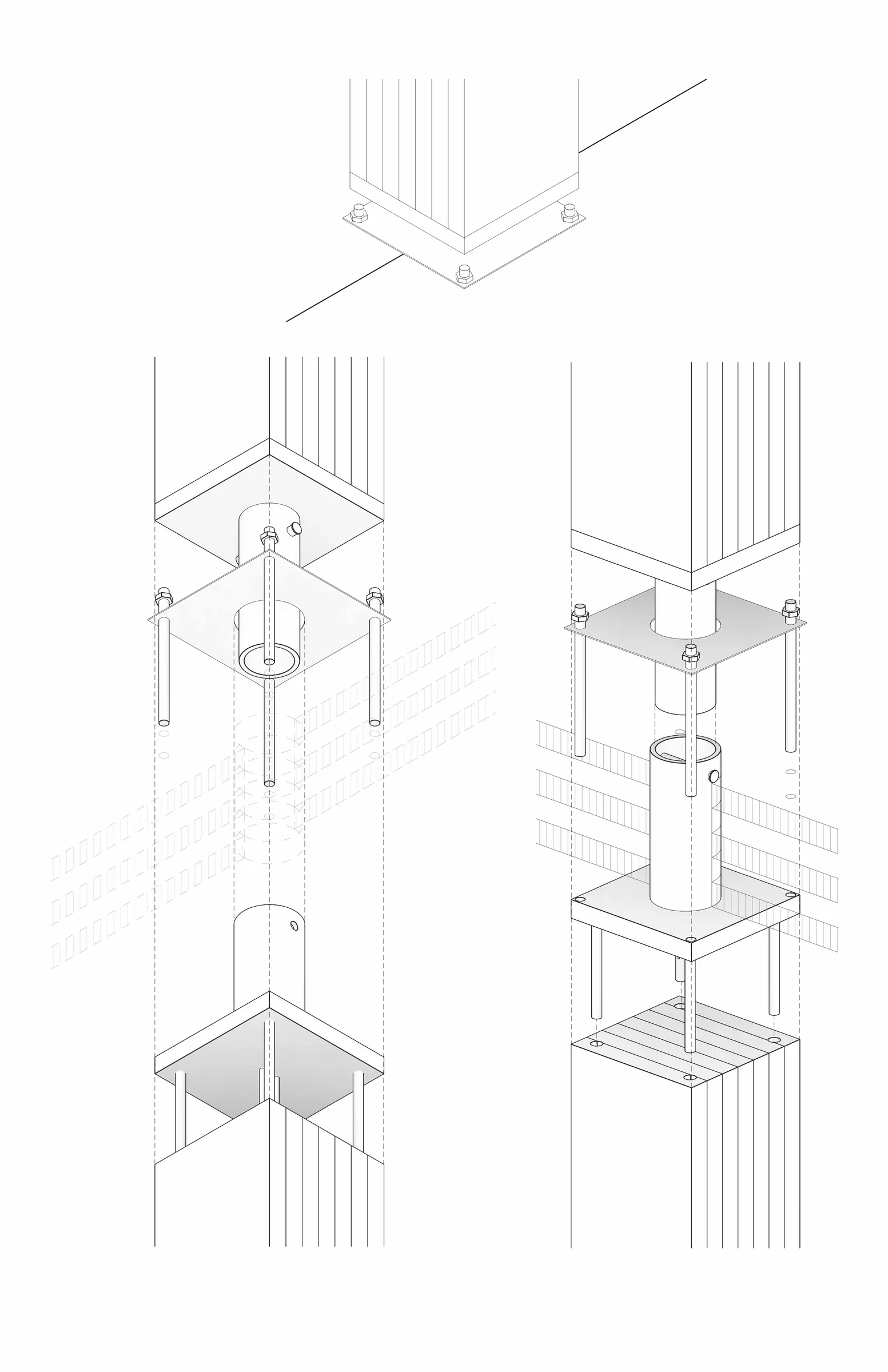 UBC Tallwood House · drawing 2