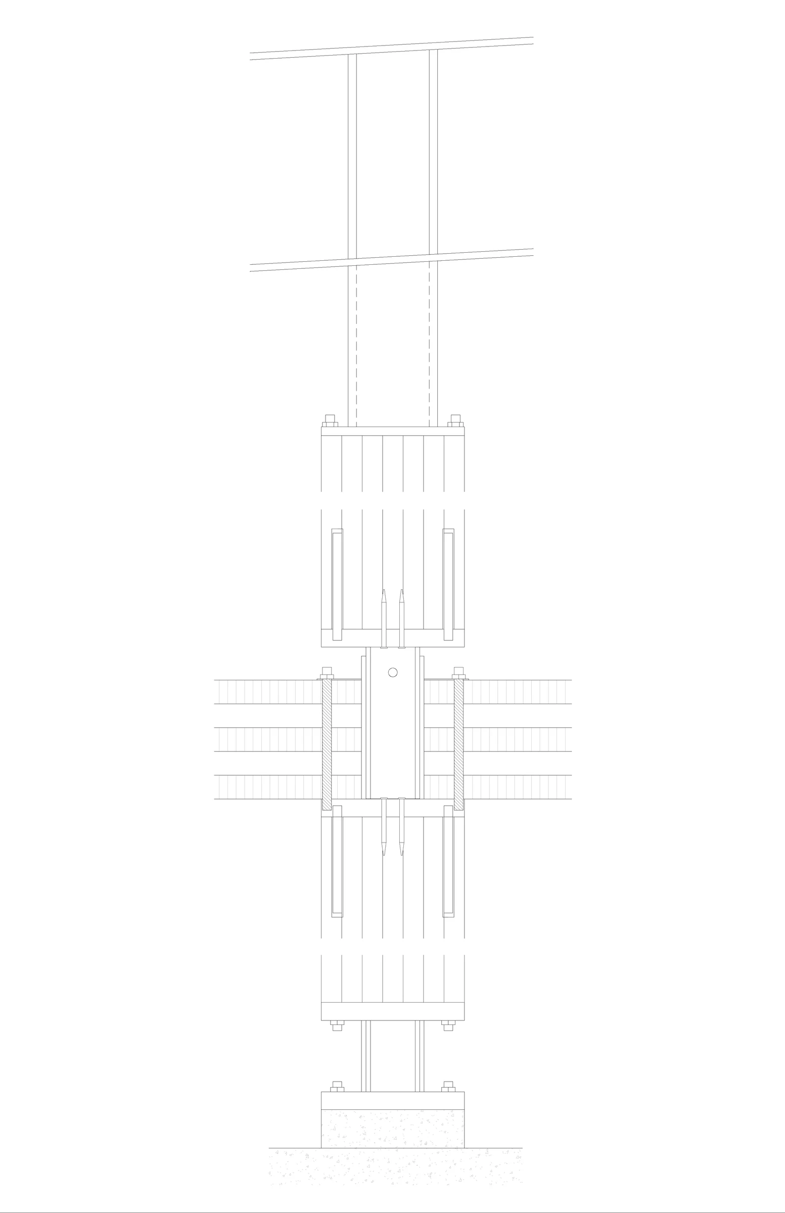 UBC Tallwood House · drawing 3