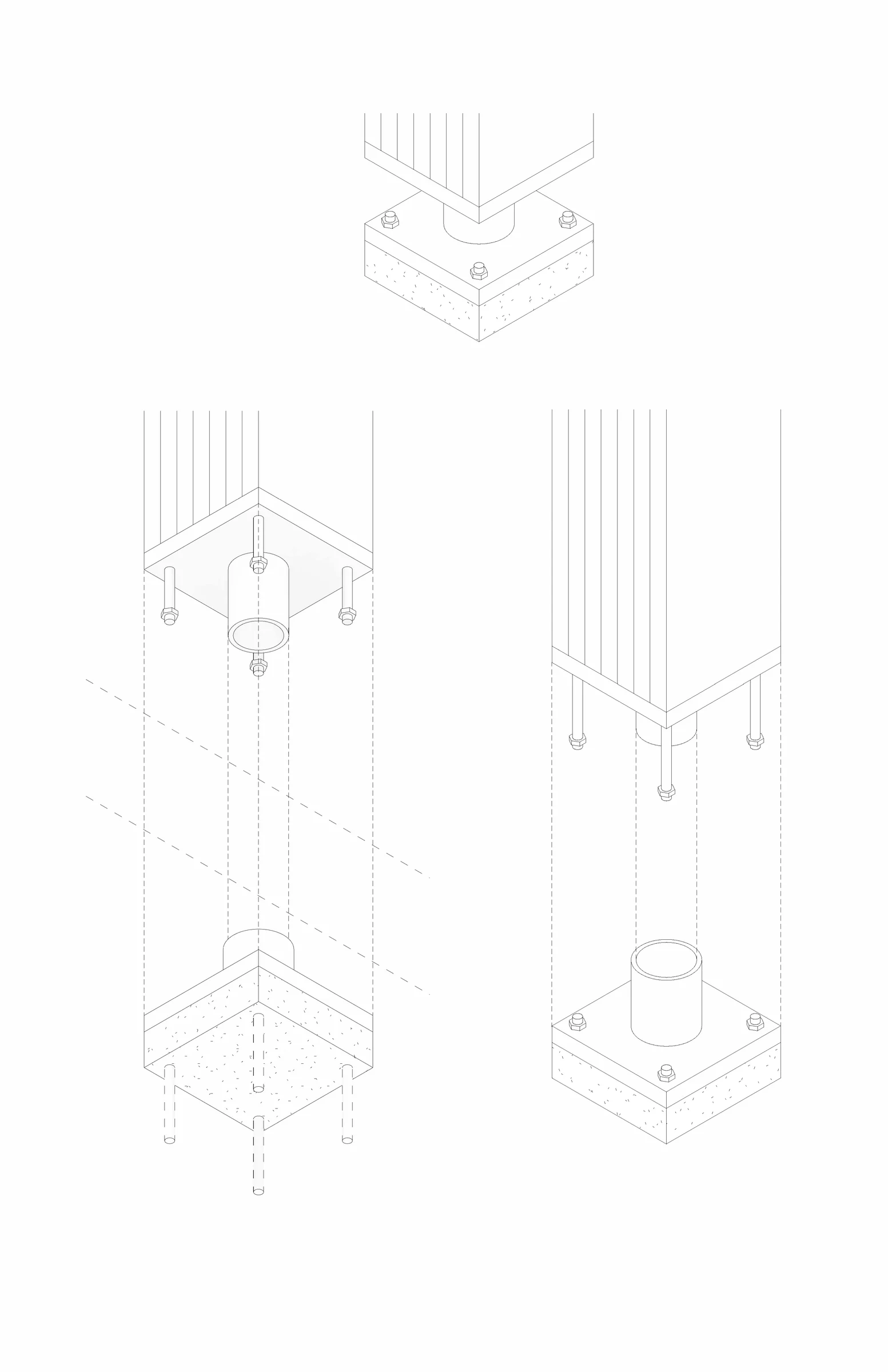 UBC Tallwood House · drawing 4