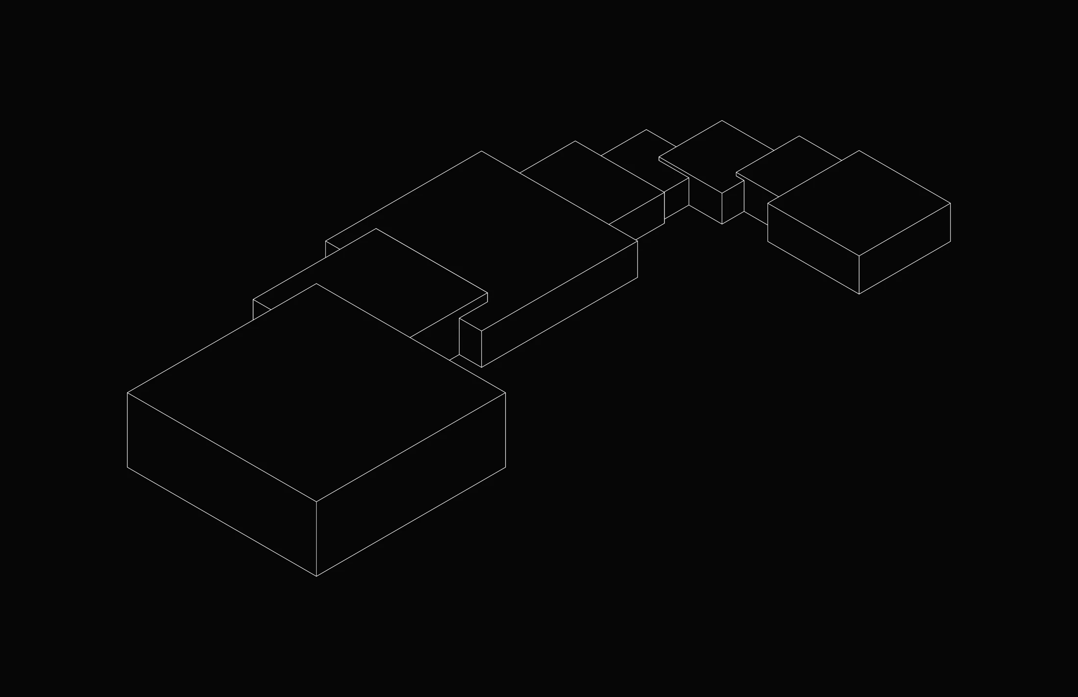 massing sqaure diagram