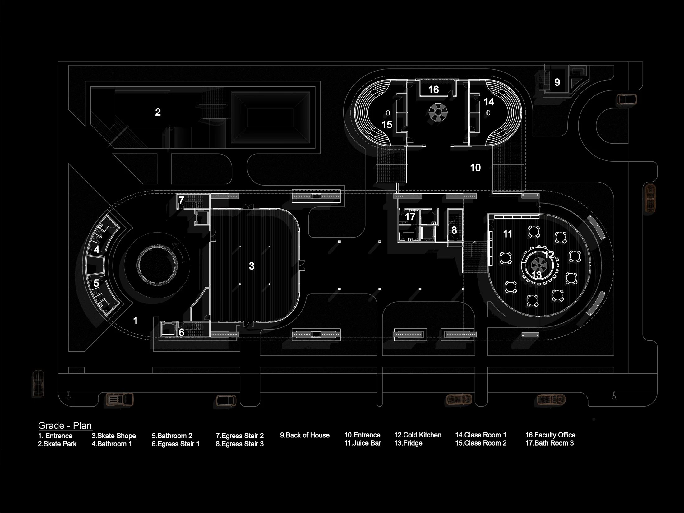 level 1 plan   invert   Copy