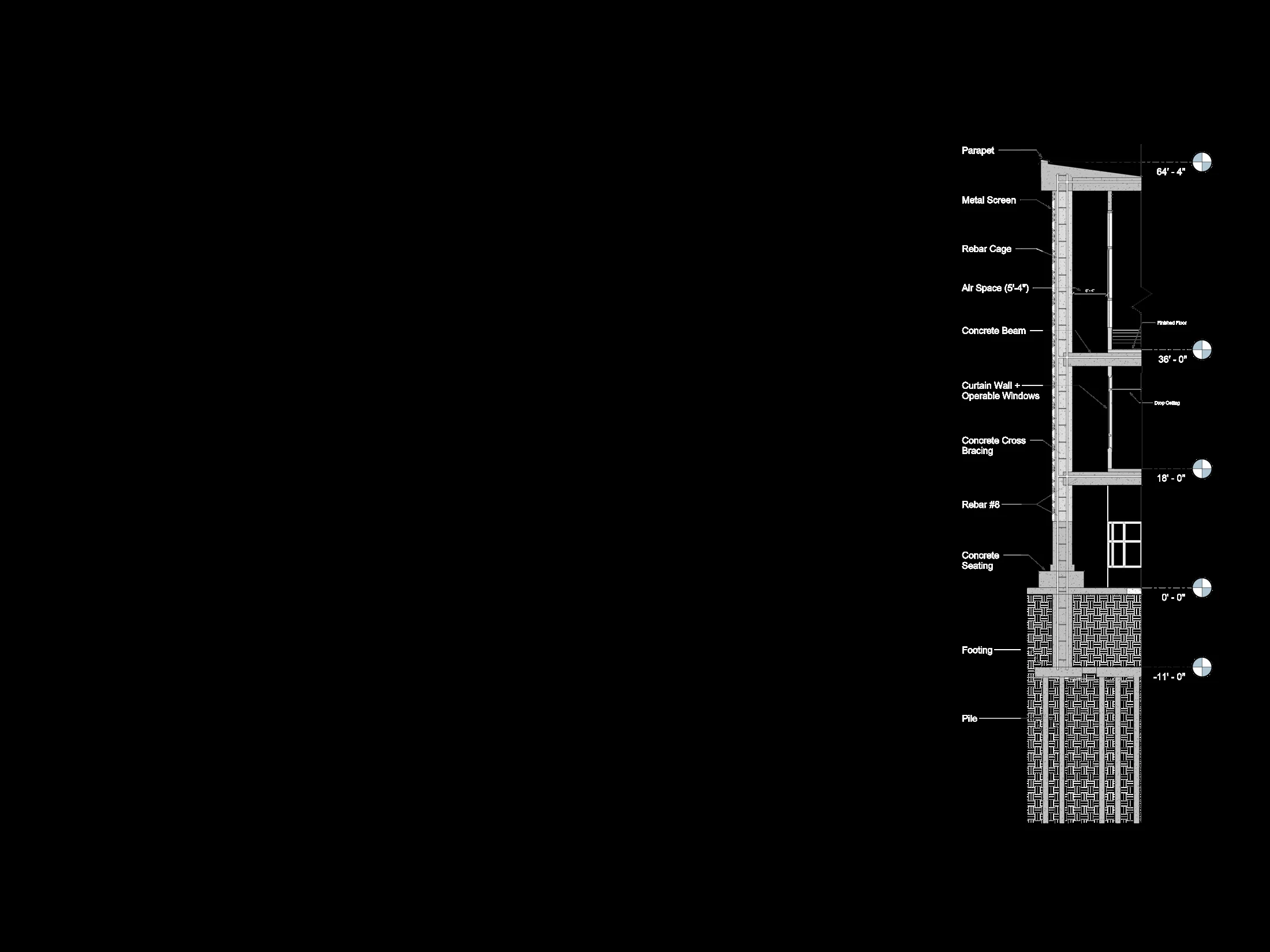 Wall Section detail   Copy