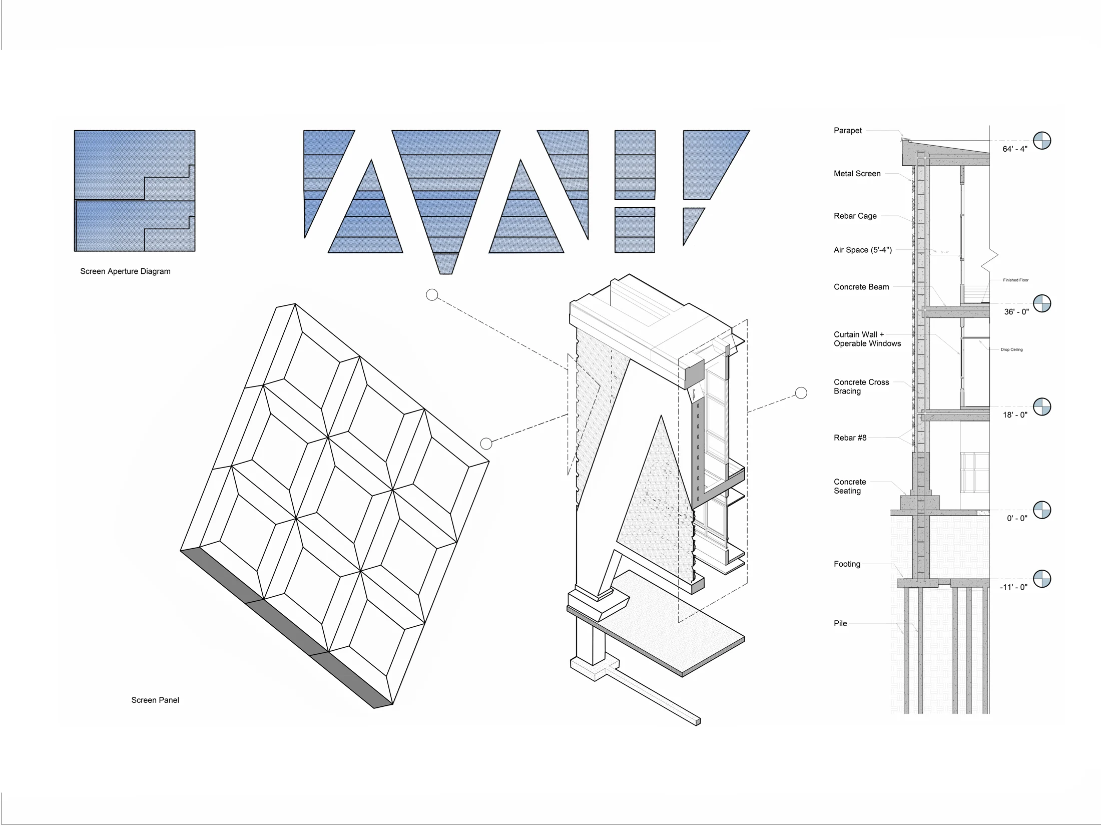 Wall Section