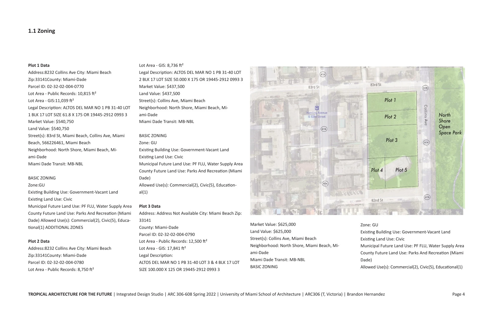 North Beach Youth Center · 05062022 ARC306 VICTORIA S22 HERNANDEZ FINAL SUBMISSION · page 4