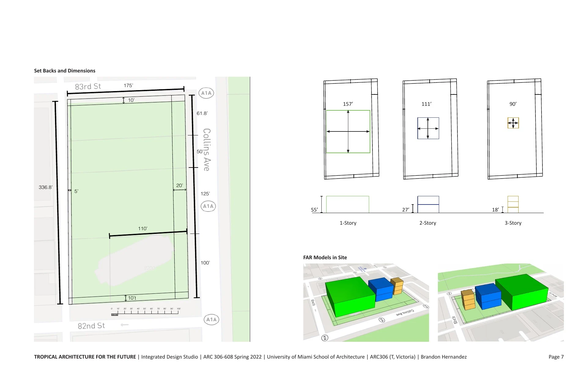 North Beach Youth Center · 05062022 ARC306 VICTORIA S22 HERNANDEZ FINAL SUBMISSION · page 7