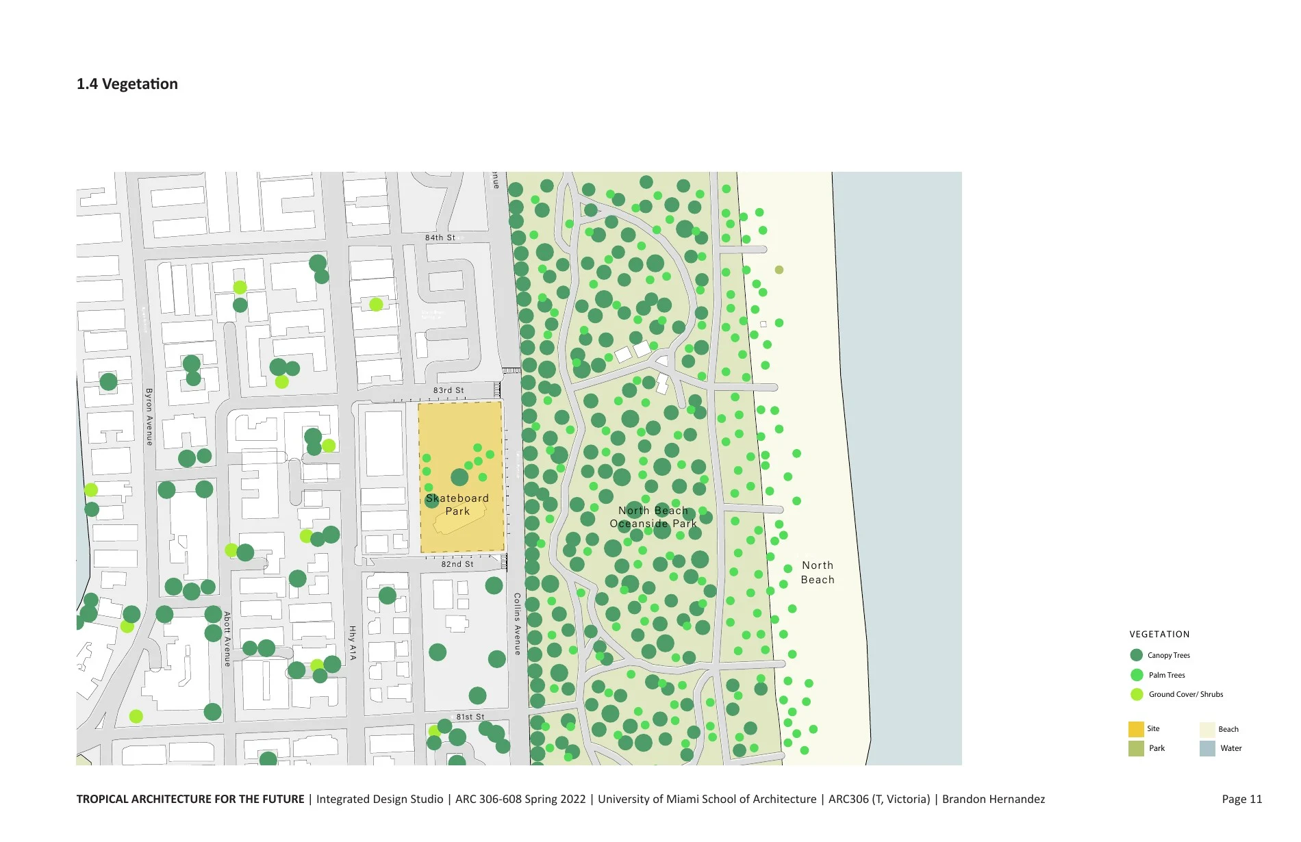 North Beach Youth Center · 05062022 ARC306 VICTORIA S22 HERNANDEZ FINAL SUBMISSION · page 11