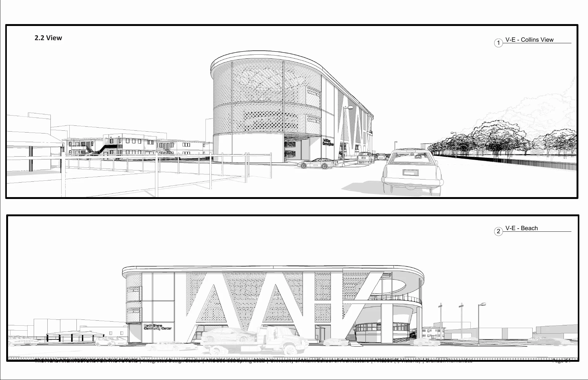 North Beach Youth Center · 05062022 ARC306 VICTORIA S22 HERNANDEZ FINAL SUBMISSION · page 14