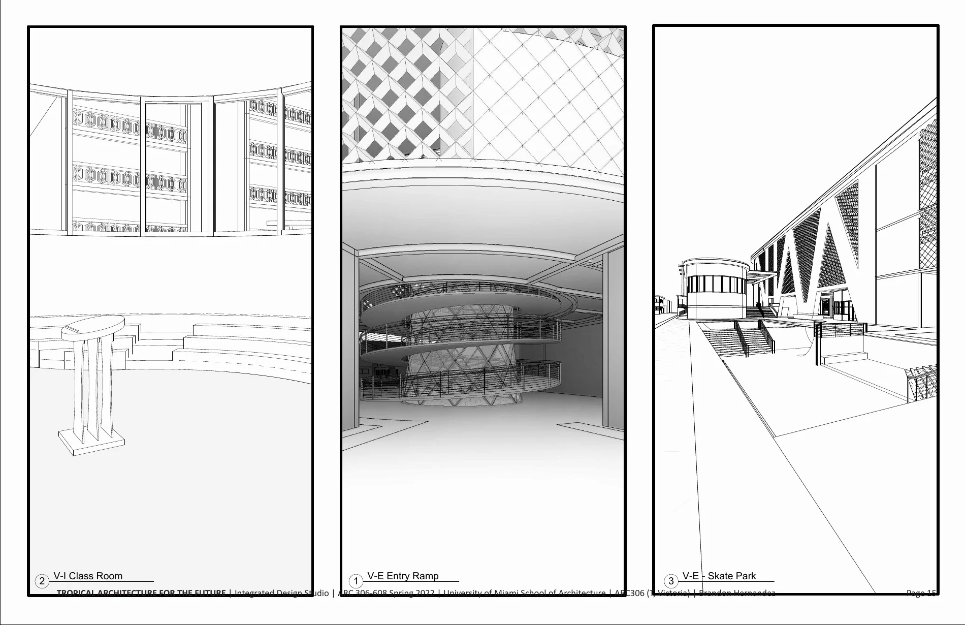 North Beach Youth Center · 05062022 ARC306 VICTORIA S22 HERNANDEZ FINAL SUBMISSION · page 15