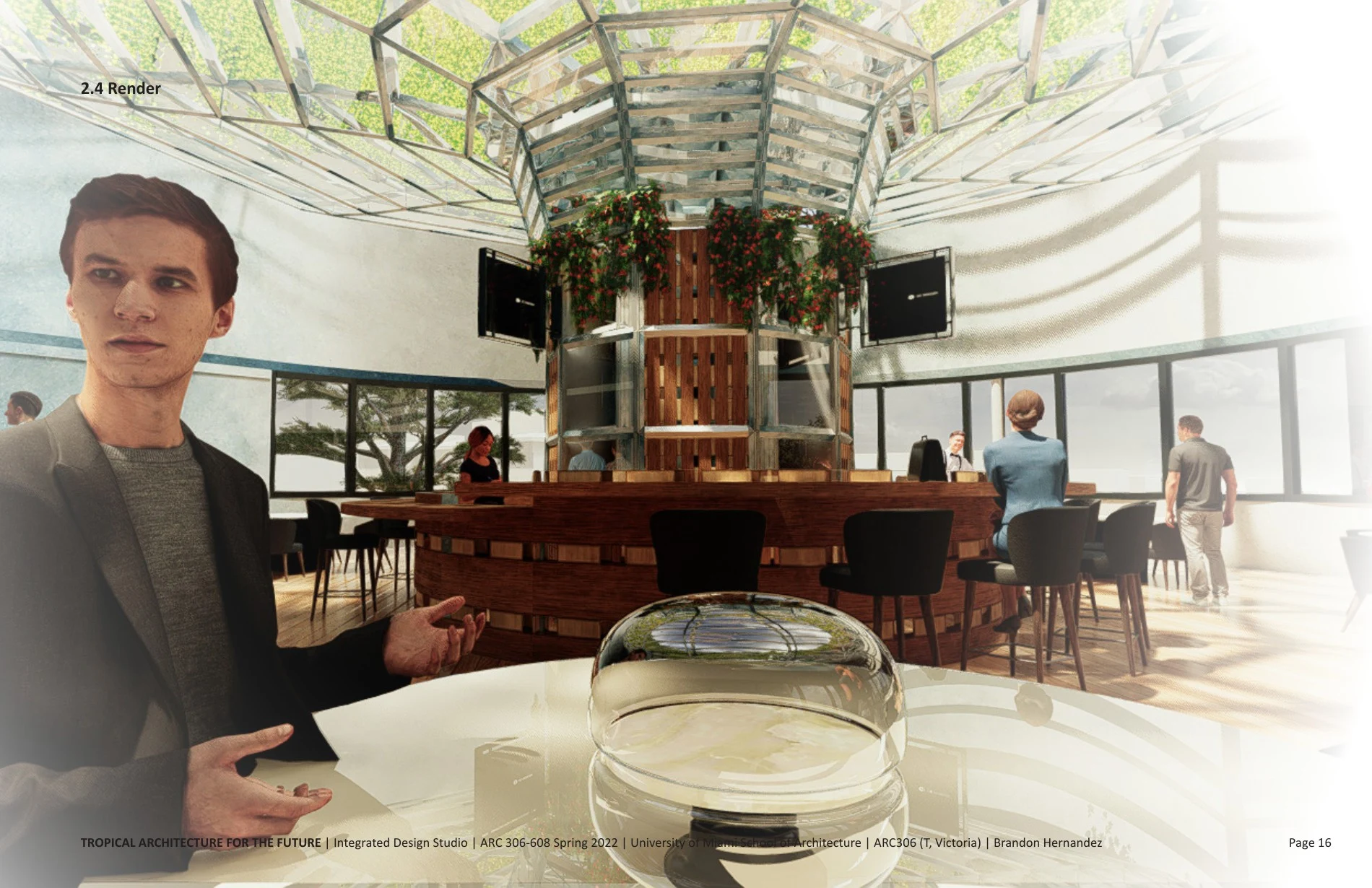 North Beach Youth Center · 05062022 ARC306 VICTORIA S22 HERNANDEZ FINAL SUBMISSION · page 16