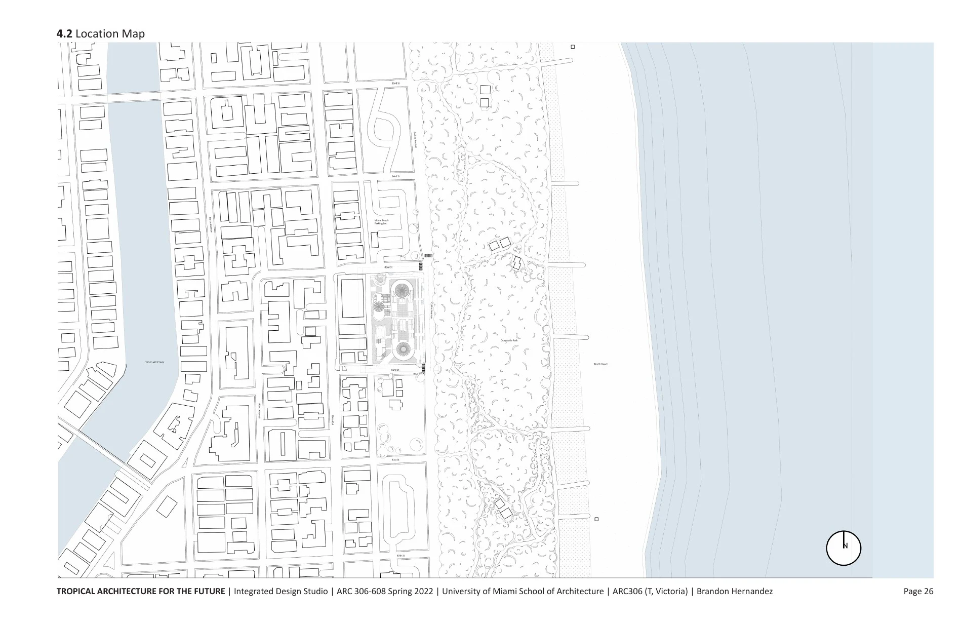 North Beach Youth Center · 05062022 ARC306 VICTORIA S22 HERNANDEZ FINAL SUBMISSION · page 26