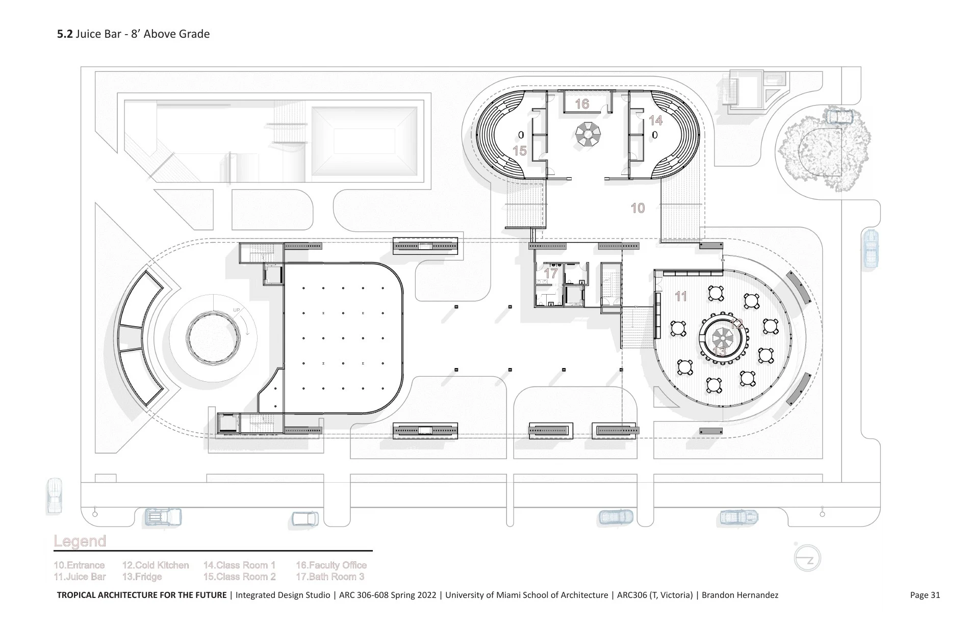North Beach Youth Center · 05062022 ARC306 VICTORIA S22 HERNANDEZ FINAL SUBMISSION · page 31