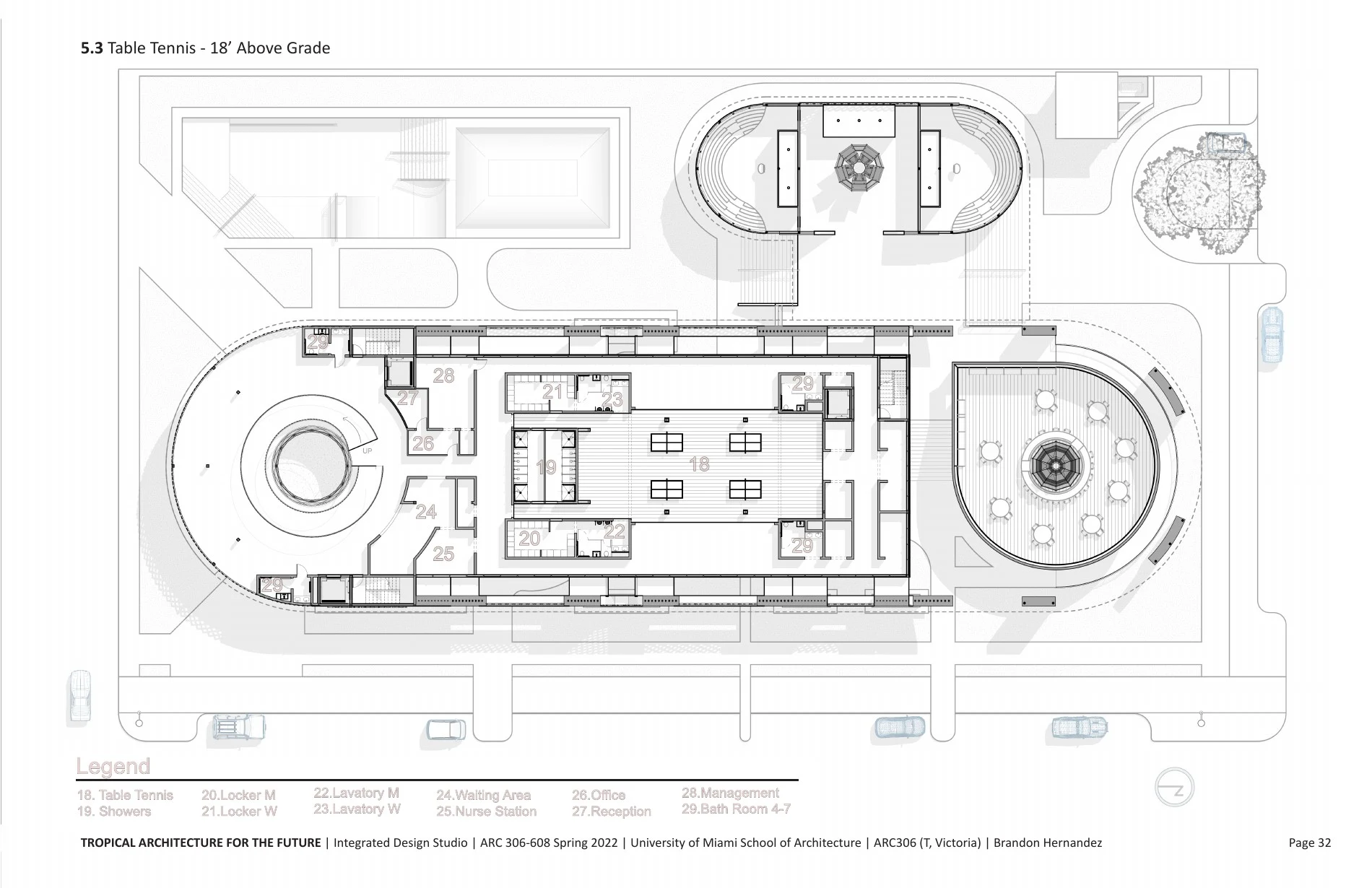 North Beach Youth Center · 05062022 ARC306 VICTORIA S22 HERNANDEZ FINAL SUBMISSION · page 32