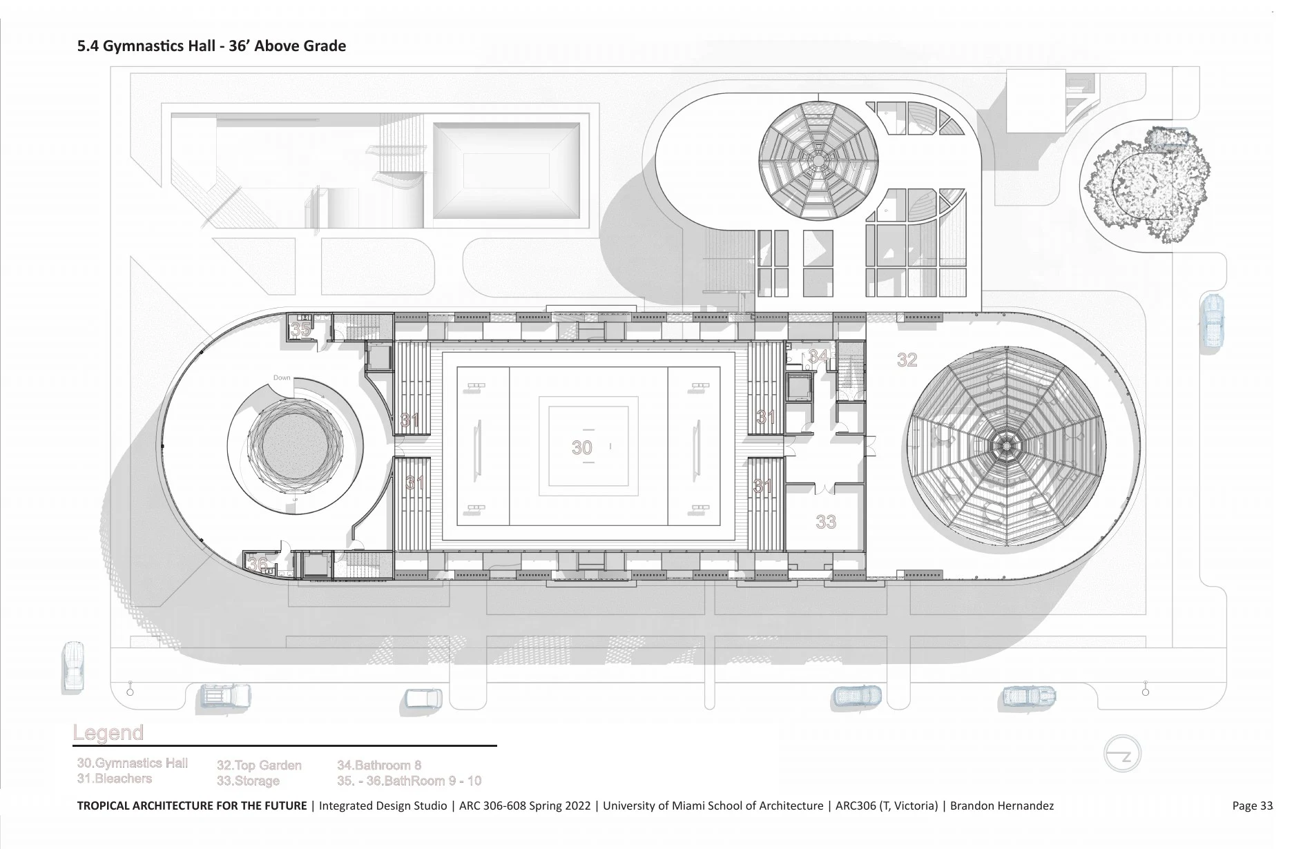 North Beach Youth Center · 05062022 ARC306 VICTORIA S22 HERNANDEZ FINAL SUBMISSION · page 33