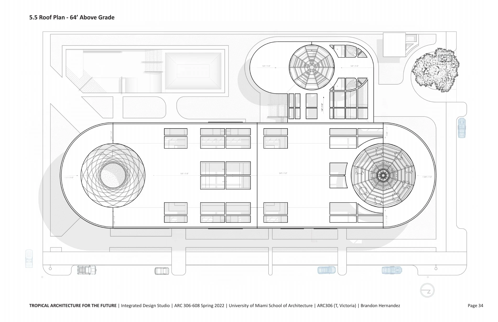 North Beach Youth Center · 05062022 ARC306 VICTORIA S22 HERNANDEZ FINAL SUBMISSION · page 34