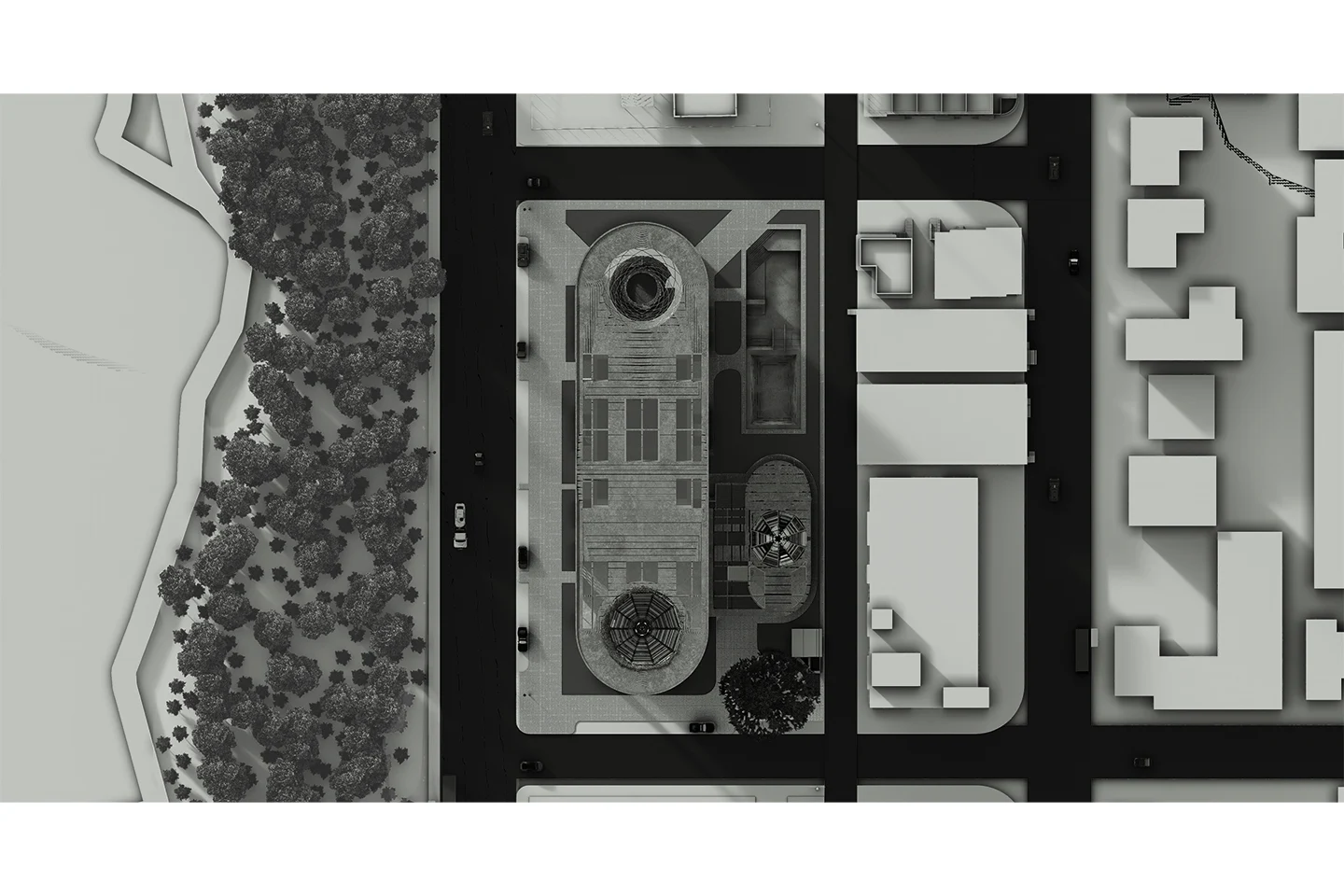 site render