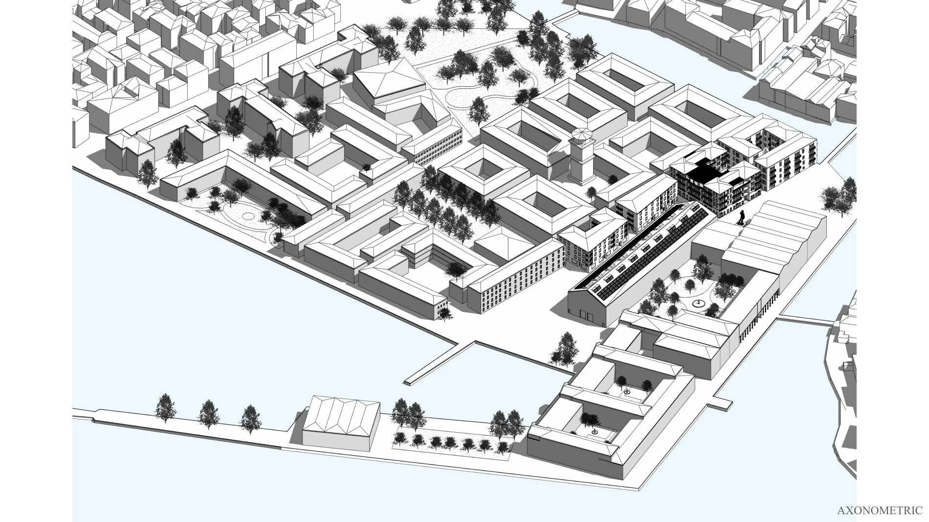 Venice Apartments · ARC305 ANNSLEY.BARTON EMEL.YILMAZ BRANDON.HERNANDEZ · page 7