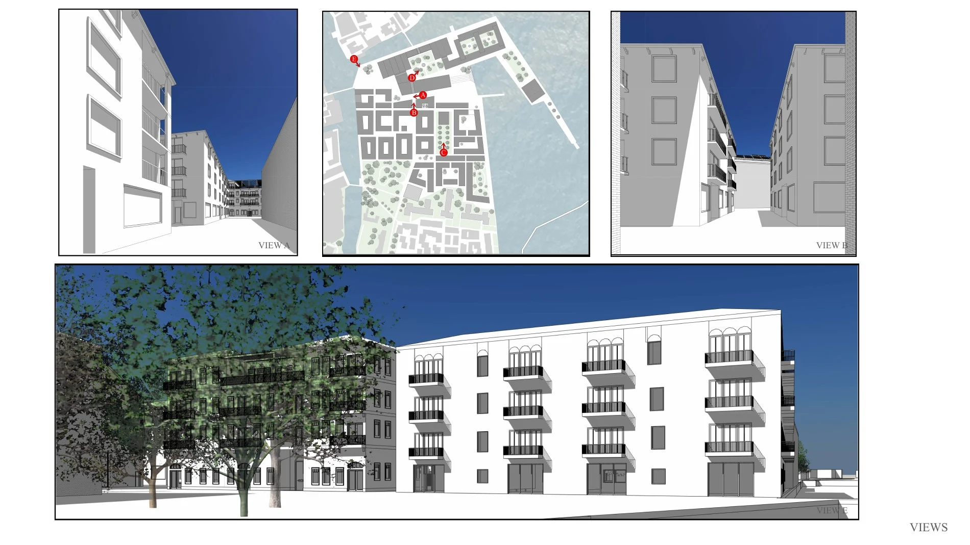 Venice Apartments · ARC305 ANNSLEY.BARTON EMEL.YILMAZ BRANDON.HERNANDEZ · page 11