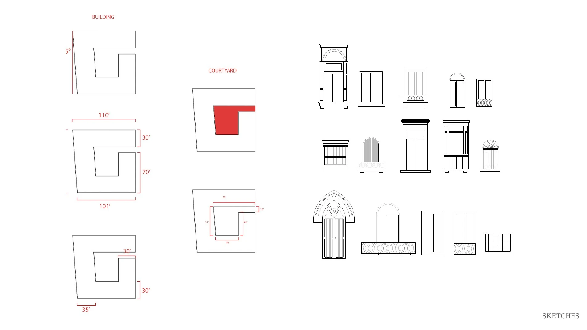 Venice Apartments · ARC305 ANNSLEY.BARTON EMEL.YILMAZ BRANDON.HERNANDEZ · page 18