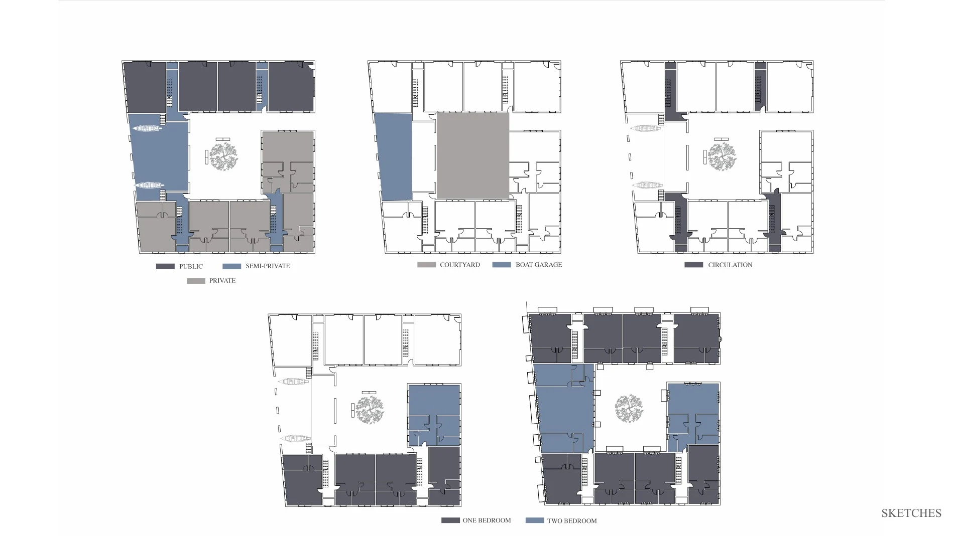 Venice Apartments · ARC305 ANNSLEY.BARTON EMEL.YILMAZ BRANDON.HERNANDEZ · page 19