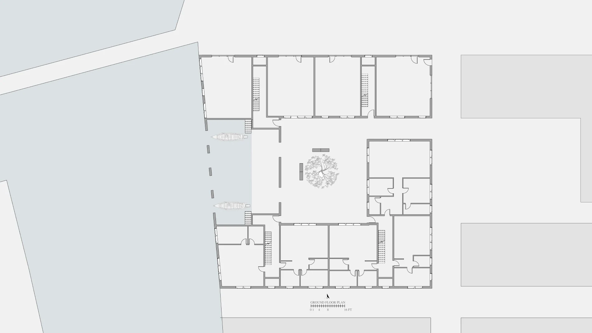 Venice Apartments · ARC305 ANNSLEY.BARTON EMEL.YILMAZ BRANDON.HERNANDEZ · page 21