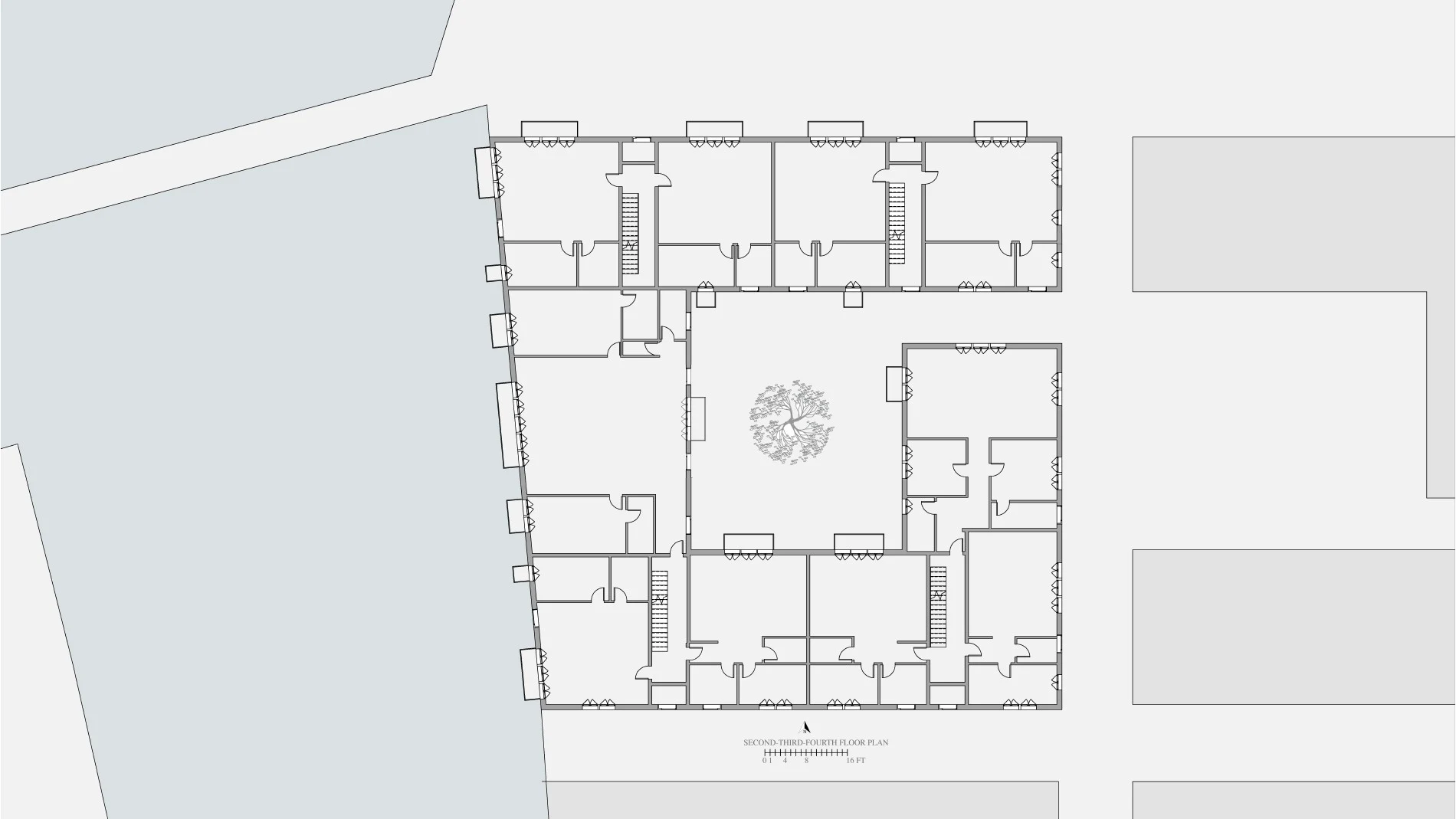 Venice Apartments · ARC305 ANNSLEY.BARTON EMEL.YILMAZ BRANDON.HERNANDEZ · page 22