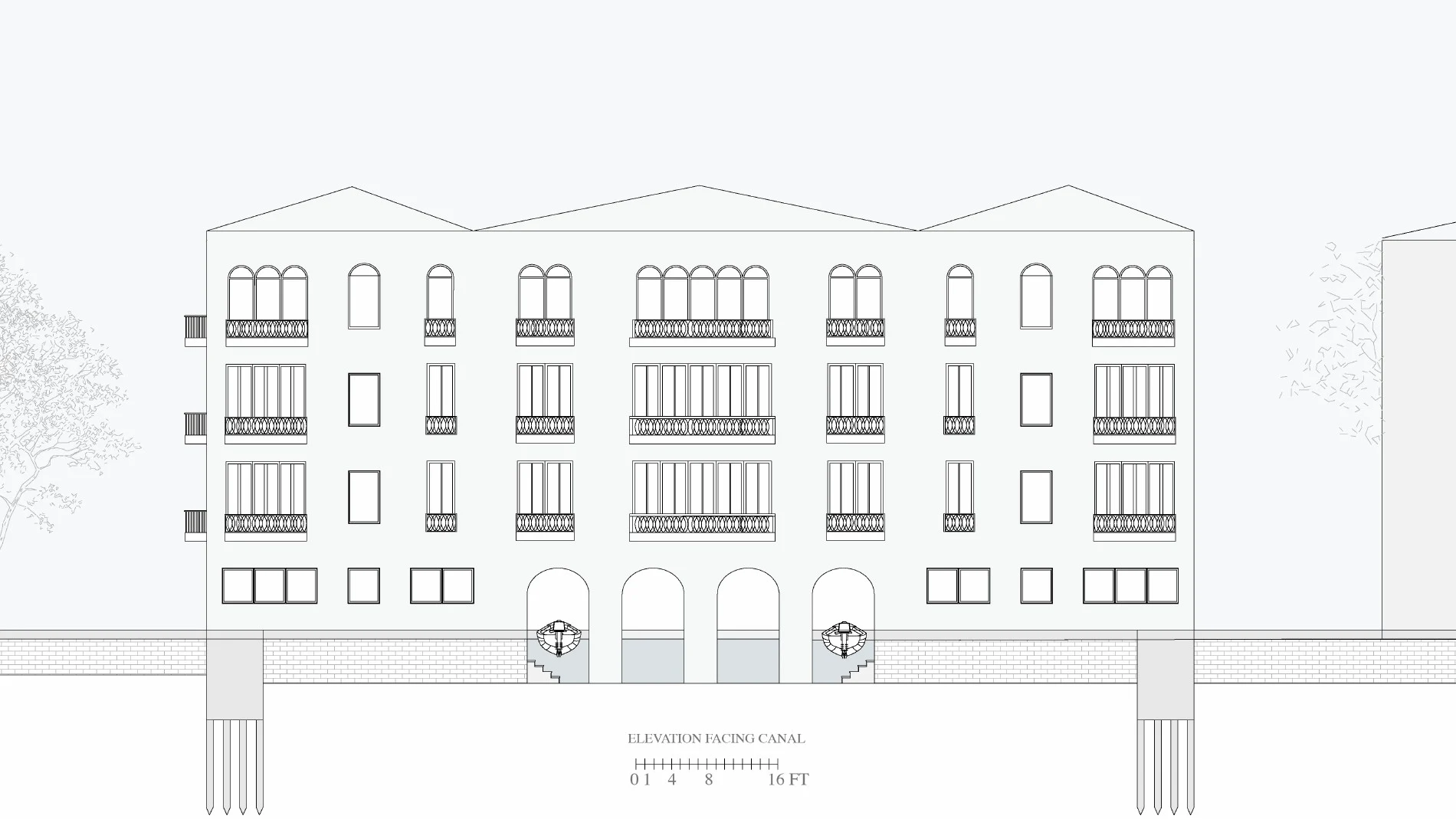 Venice Apartments · ARC305 ANNSLEY.BARTON EMEL.YILMAZ BRANDON.HERNANDEZ · page 24