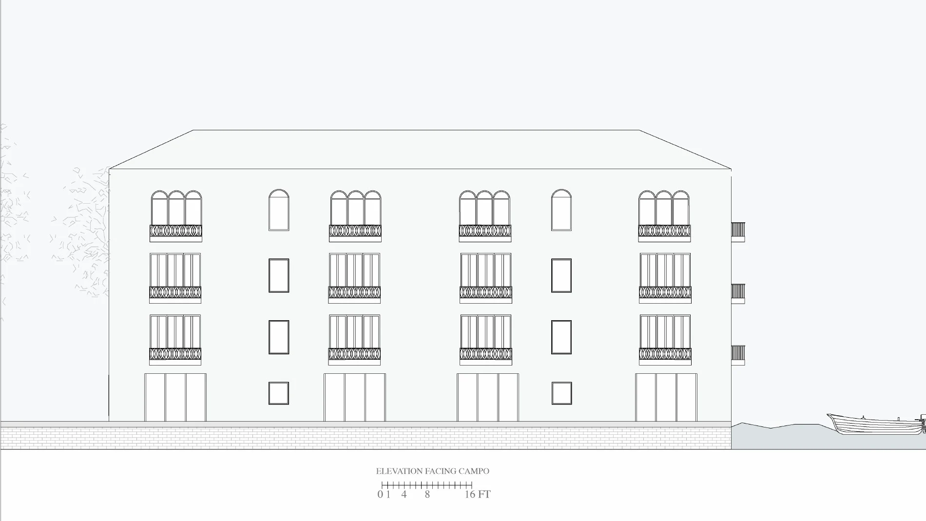Venice Apartments · ARC305 ANNSLEY.BARTON EMEL.YILMAZ BRANDON.HERNANDEZ · page 25