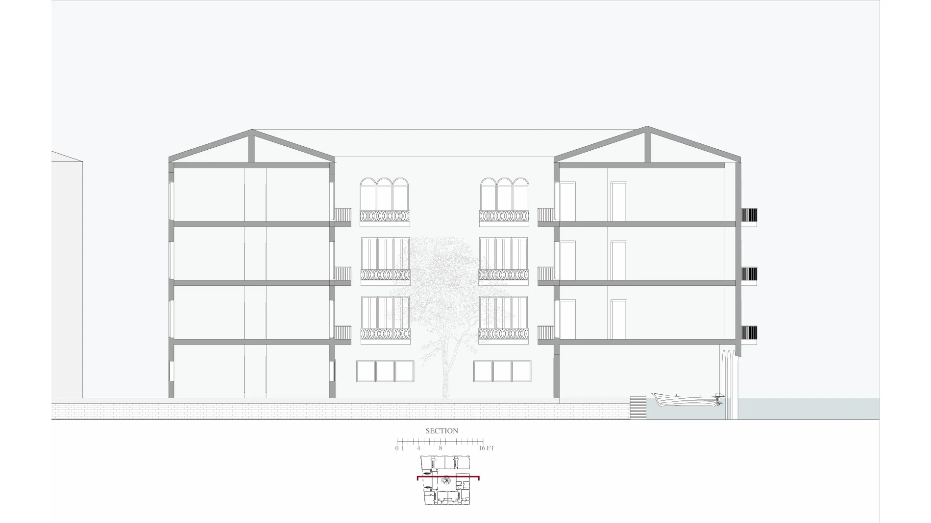 Venice Apartments · ARC305 ANNSLEY.BARTON EMEL.YILMAZ BRANDON.HERNANDEZ · page 26