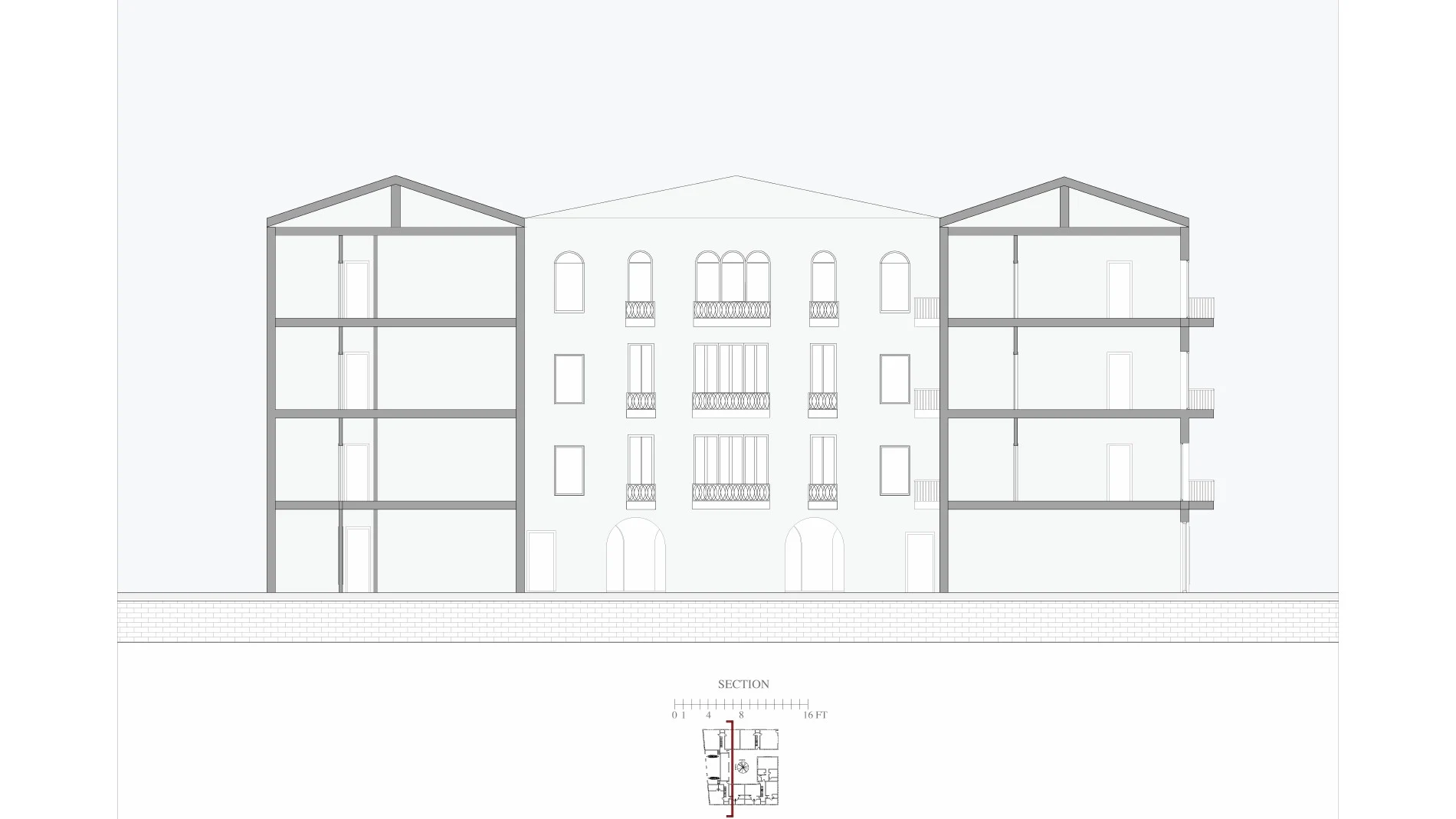Venice Apartments · ARC305 ANNSLEY.BARTON EMEL.YILMAZ BRANDON.HERNANDEZ · page 27