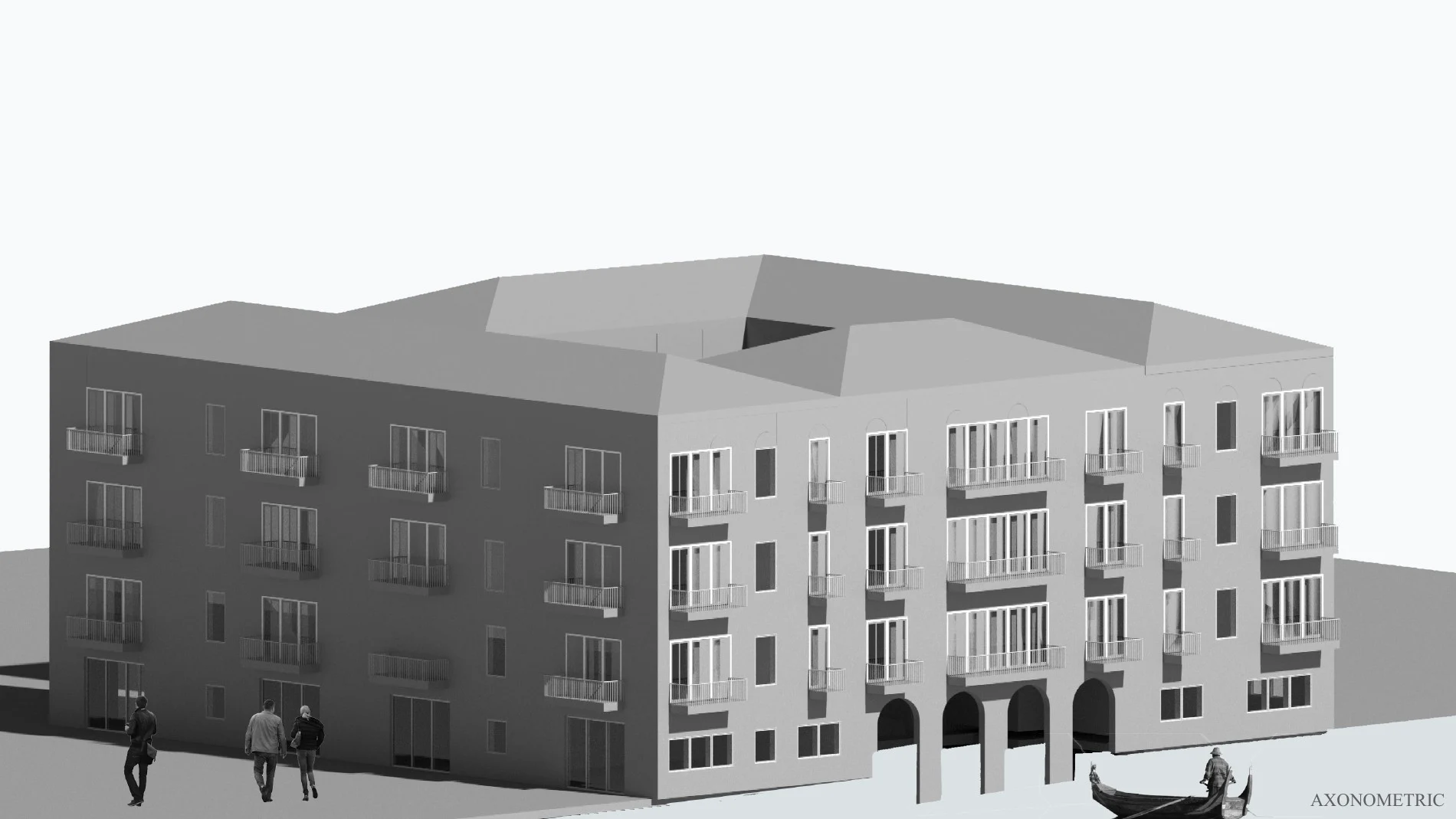 Venice Apartments · ARC305 ANNSLEY.BARTON EMEL.YILMAZ BRANDON.HERNANDEZ · page 29