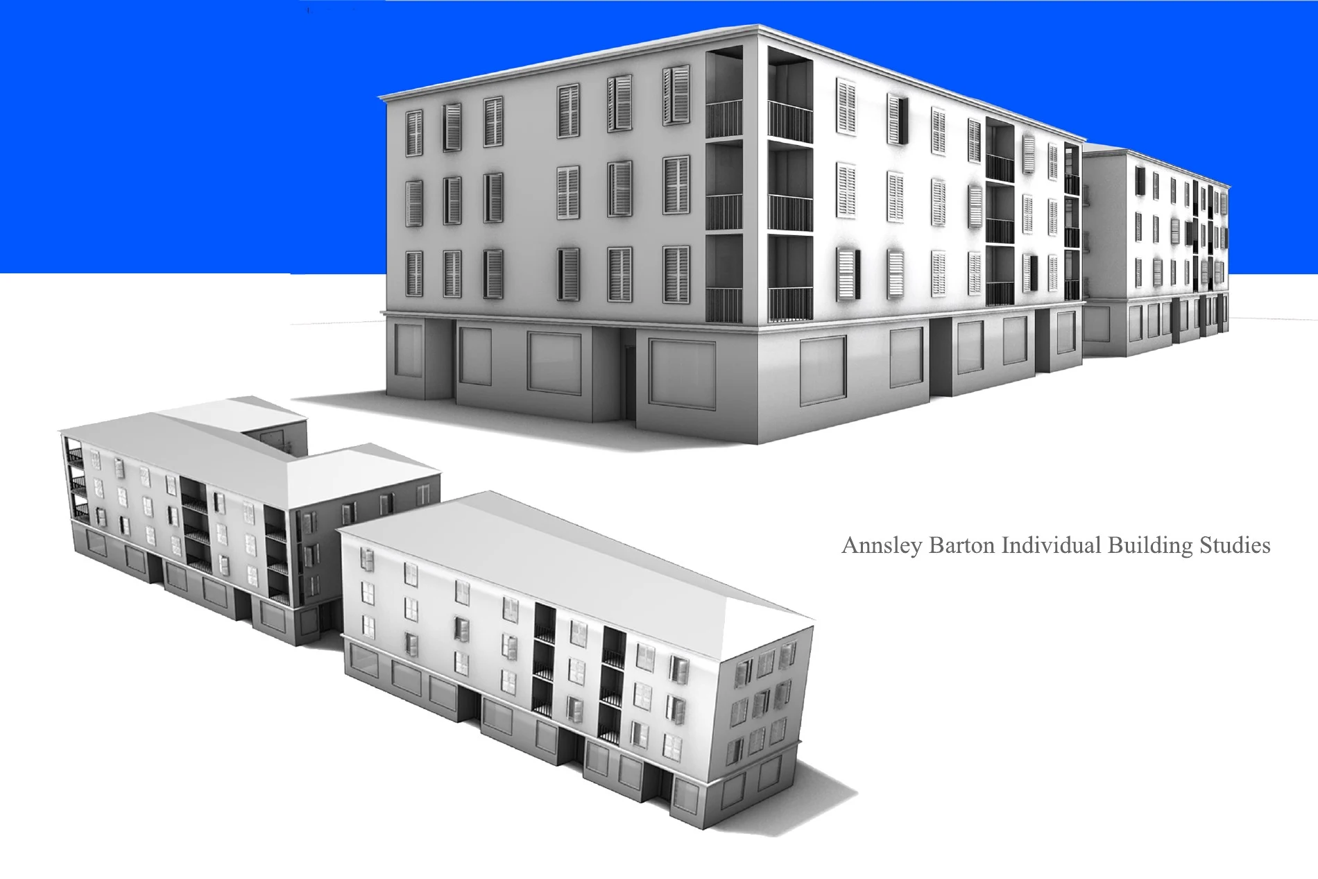 Venice Apartments · ARC305 ANNSLEY.BARTON EMEL.YILMAZ BRANDON.HERNANDEZ · page 31