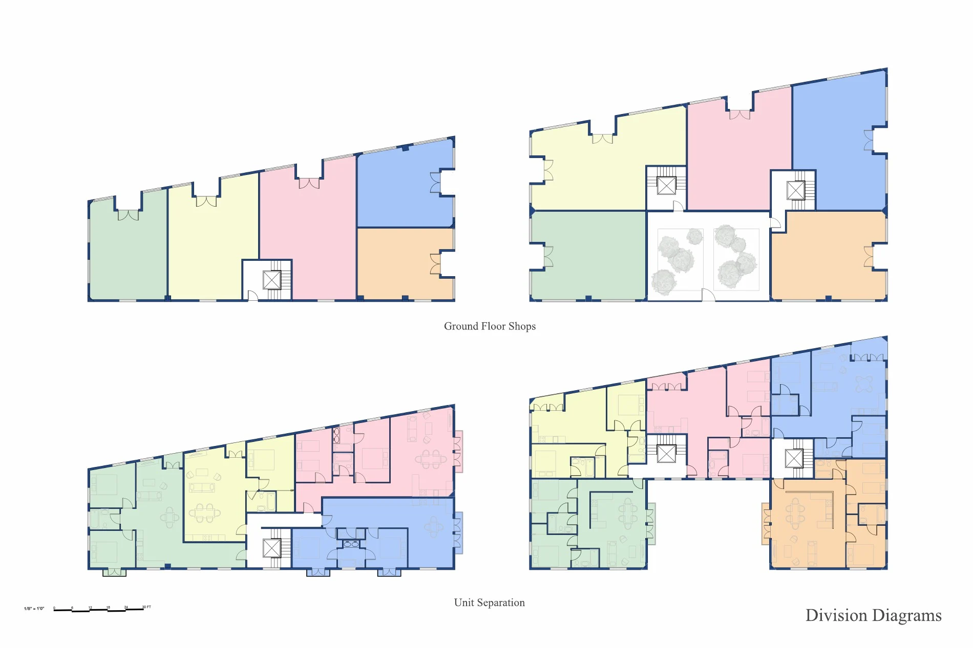 Venice Apartments · ARC305 ANNSLEY.BARTON EMEL.YILMAZ BRANDON.HERNANDEZ · page 34