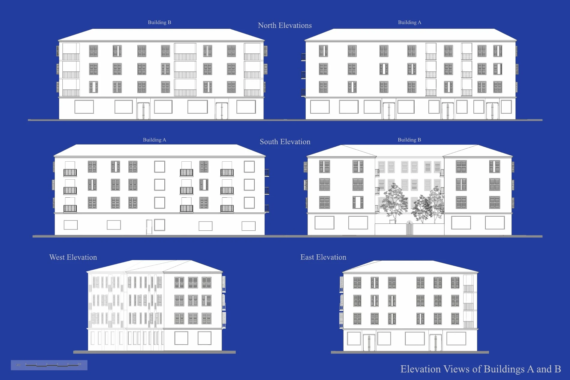 Venice Apartments · ARC305 ANNSLEY.BARTON EMEL.YILMAZ BRANDON.HERNANDEZ · page 35